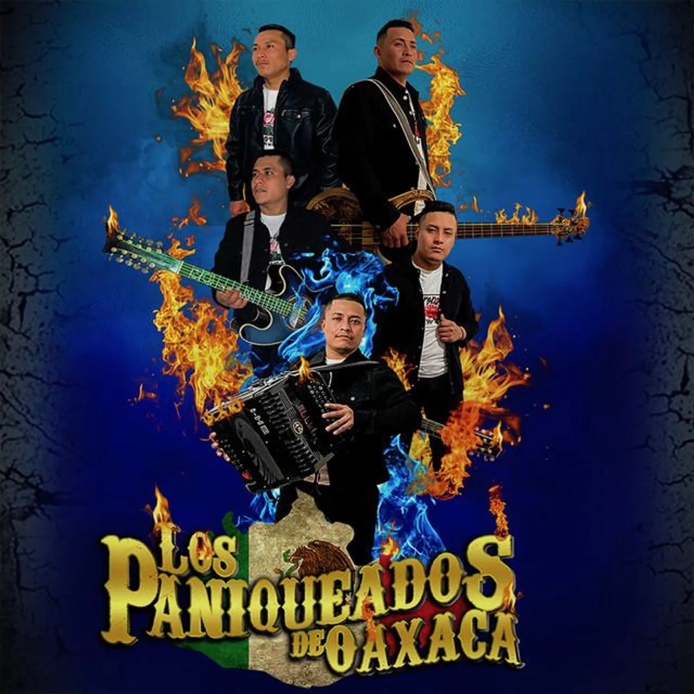 Los Paniqueados De Oaxaca