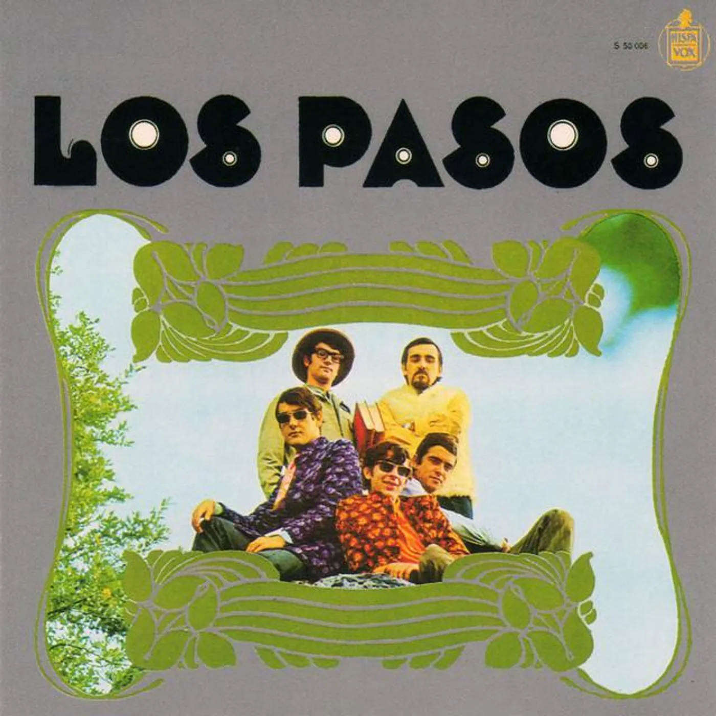 Los Pasos Brand Page