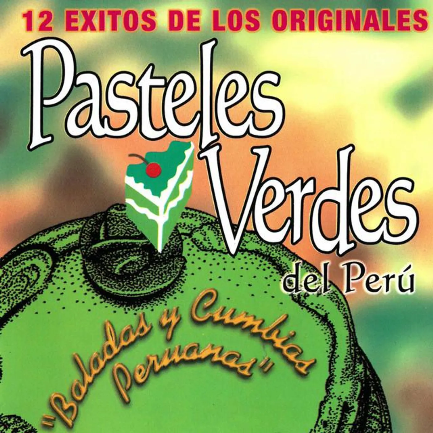 Los Pasteles Verdes Del Peru Brand Page