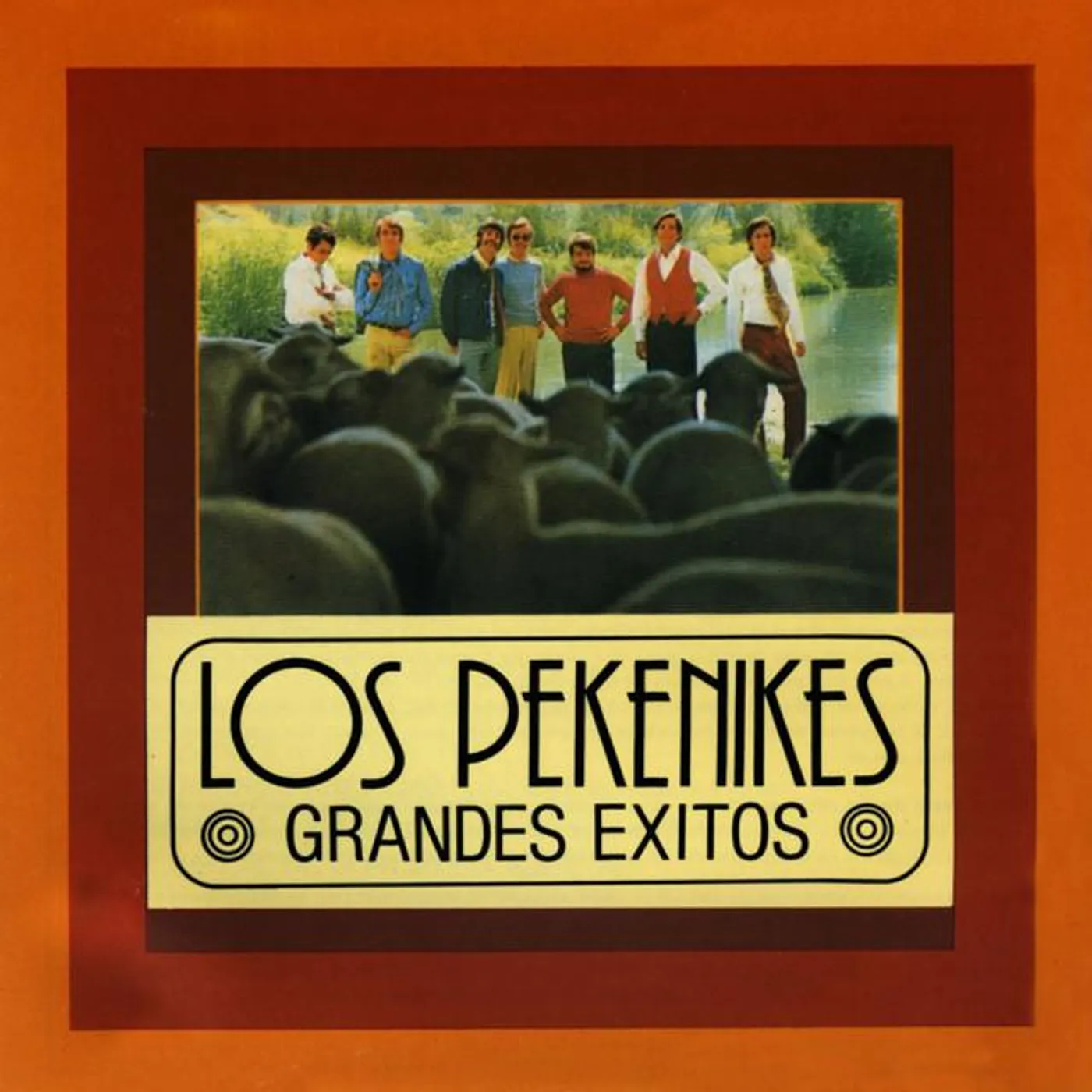 Los Pekenikes Brand Page