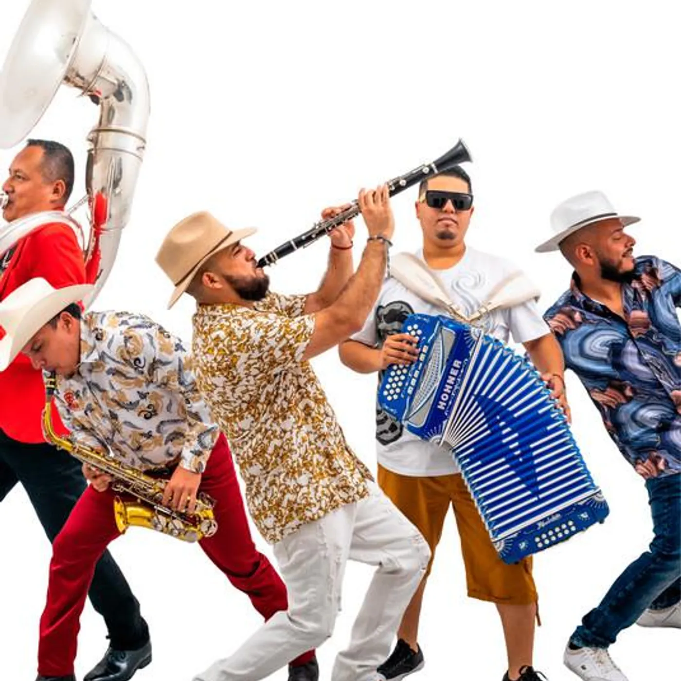 Los Pikadientes De Caborca Brand Page