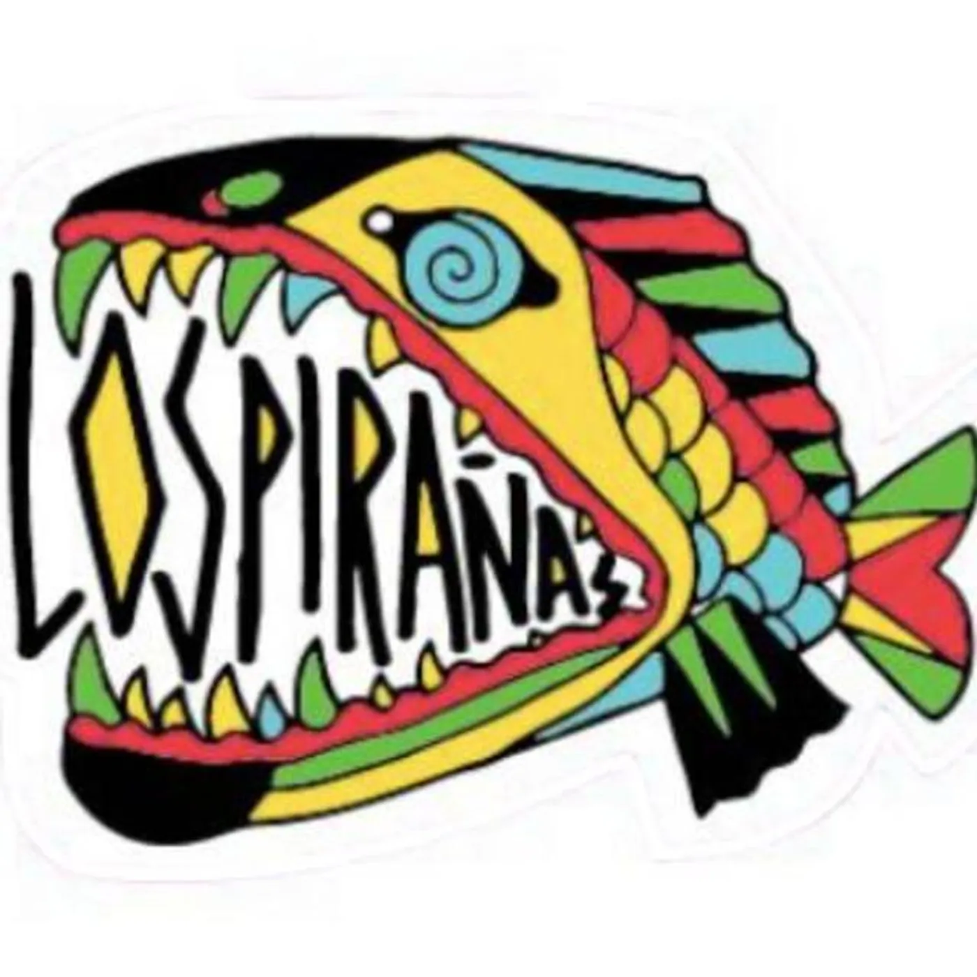 Los Pirañas Brand Page