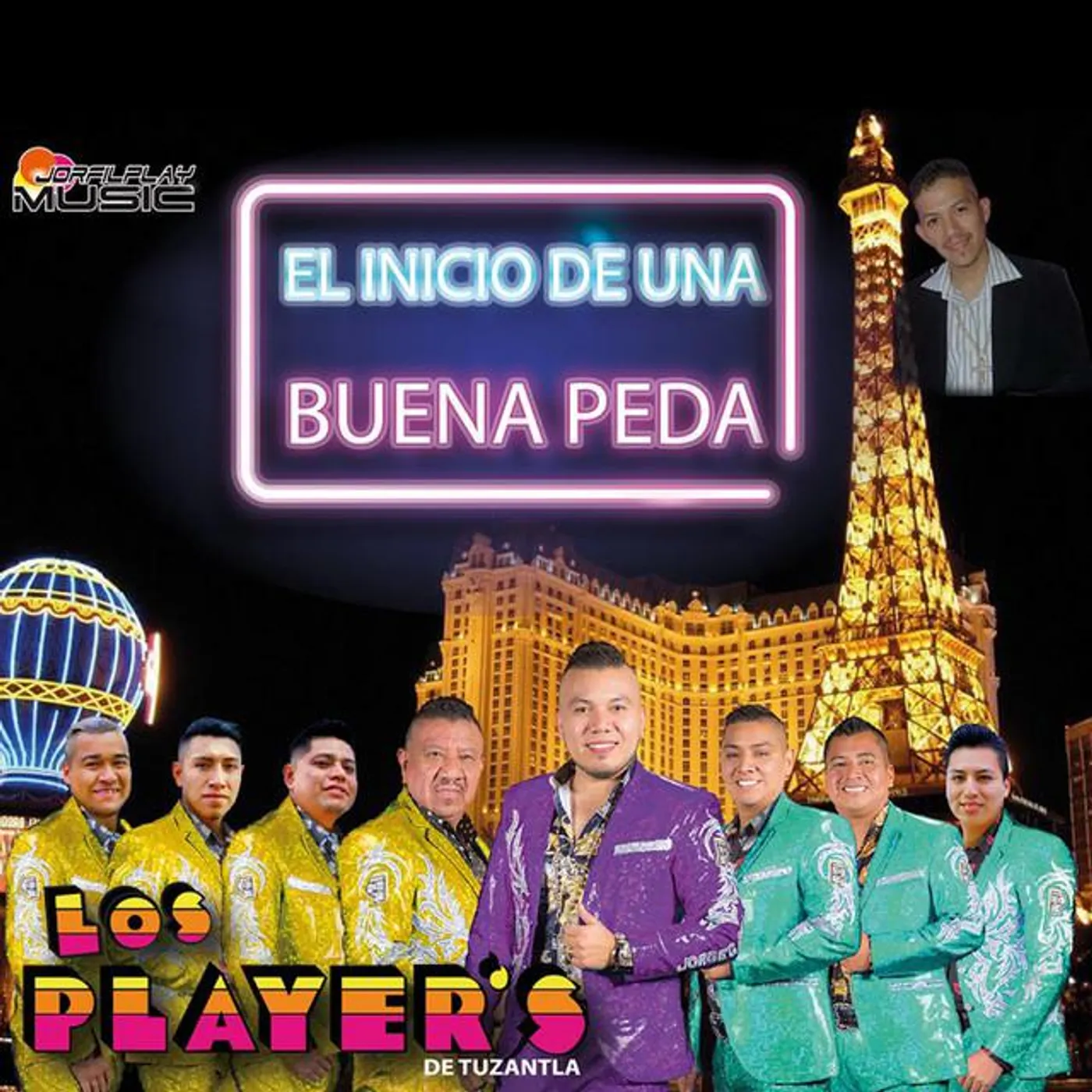 Los Player's de Tuzantla Brand Page