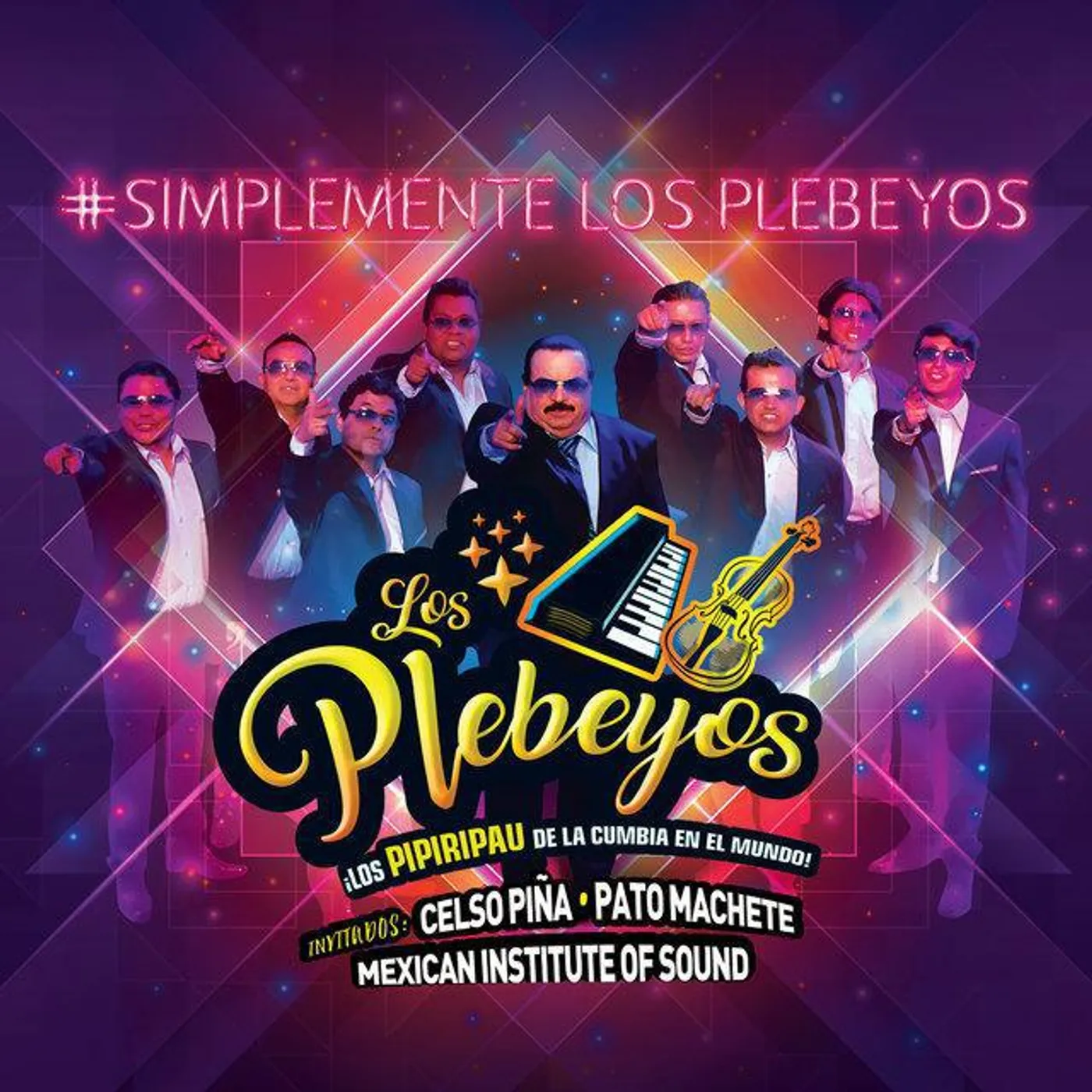 Los Plebeyos Brand Page