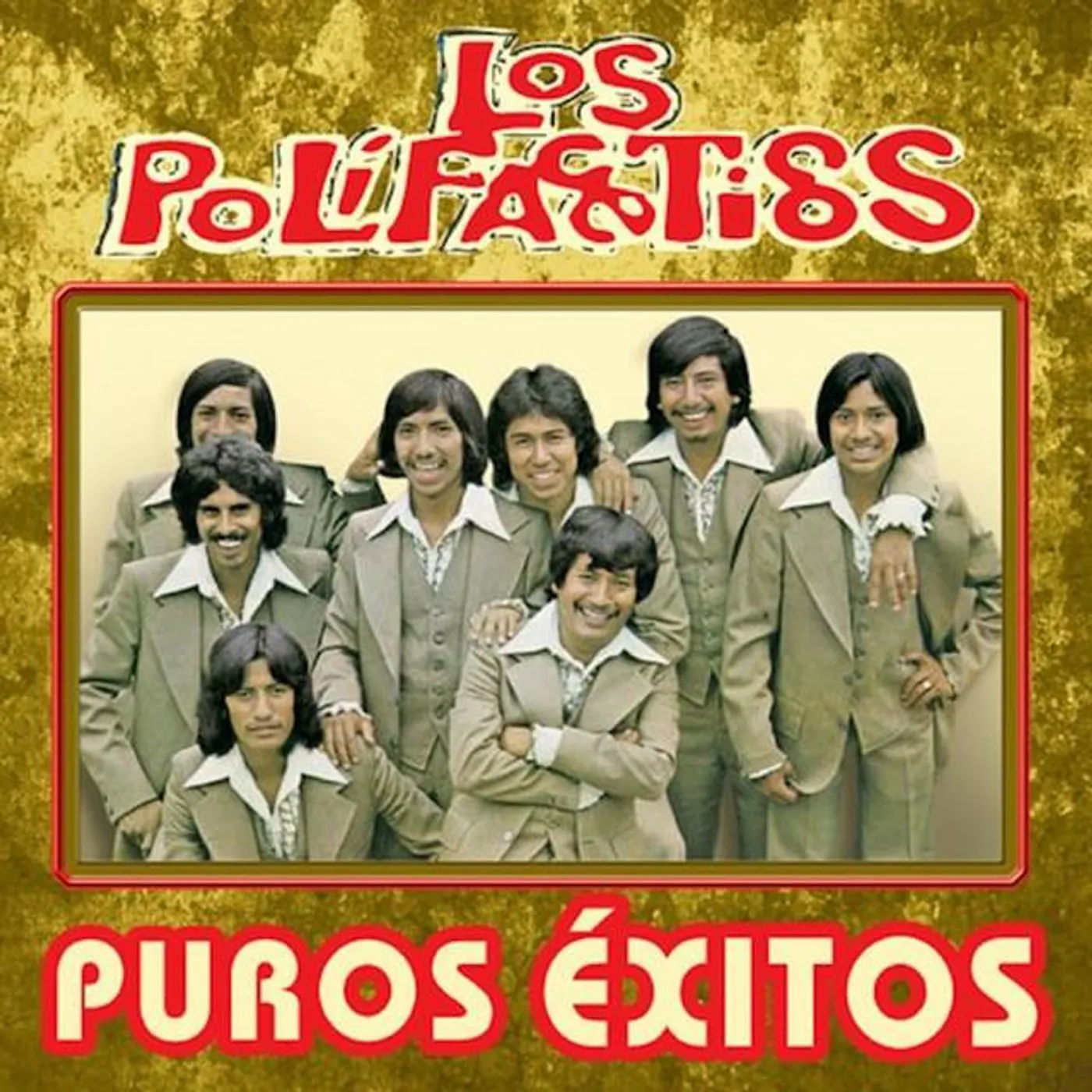 Los Polifaceticos Brand Page