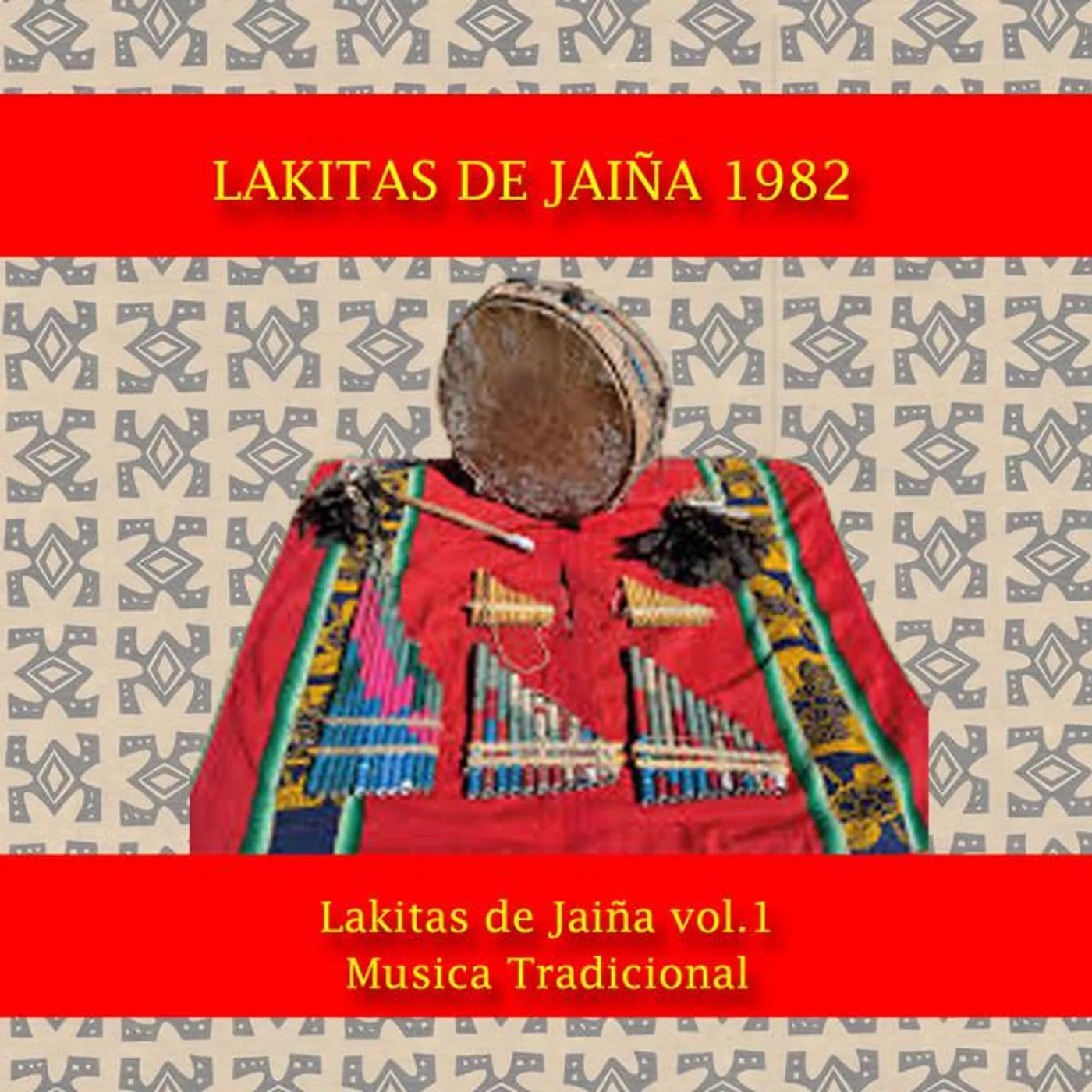 Los ponchos de Jaiña