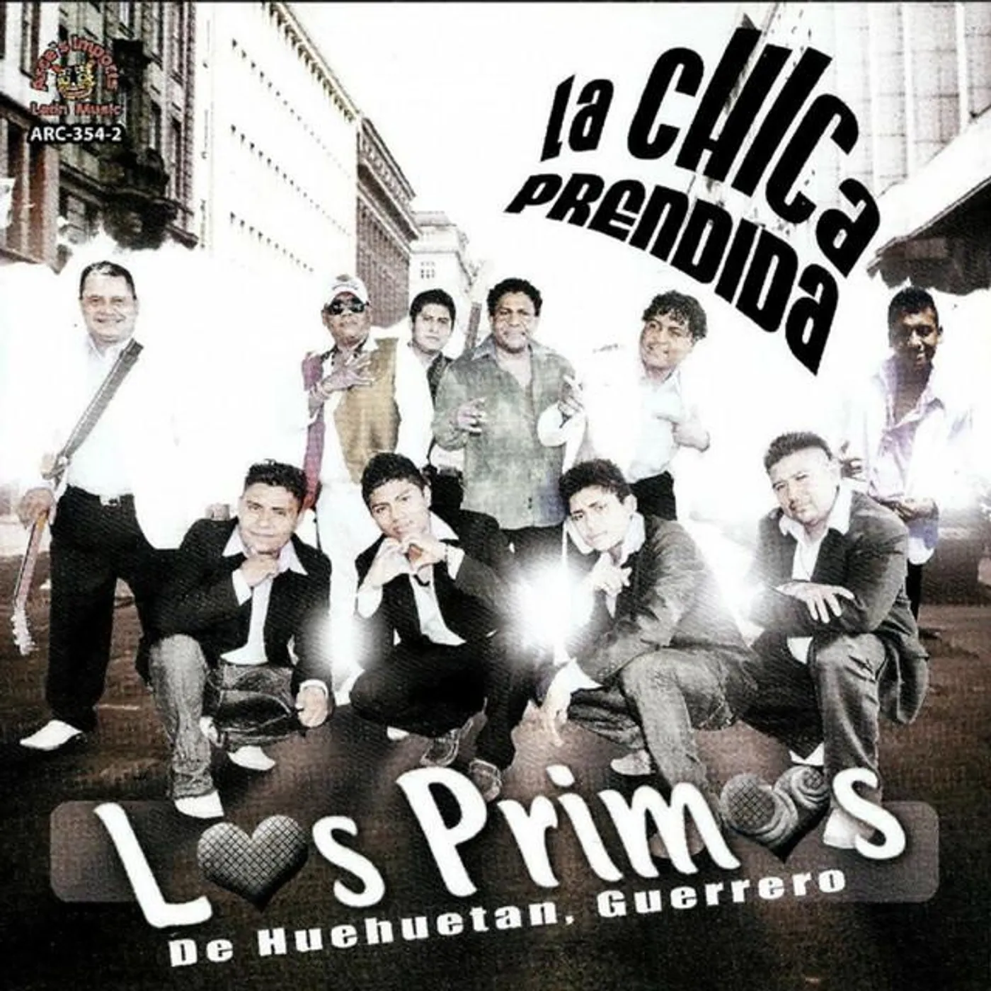 Los Primos De Huehuetan, Guerrero