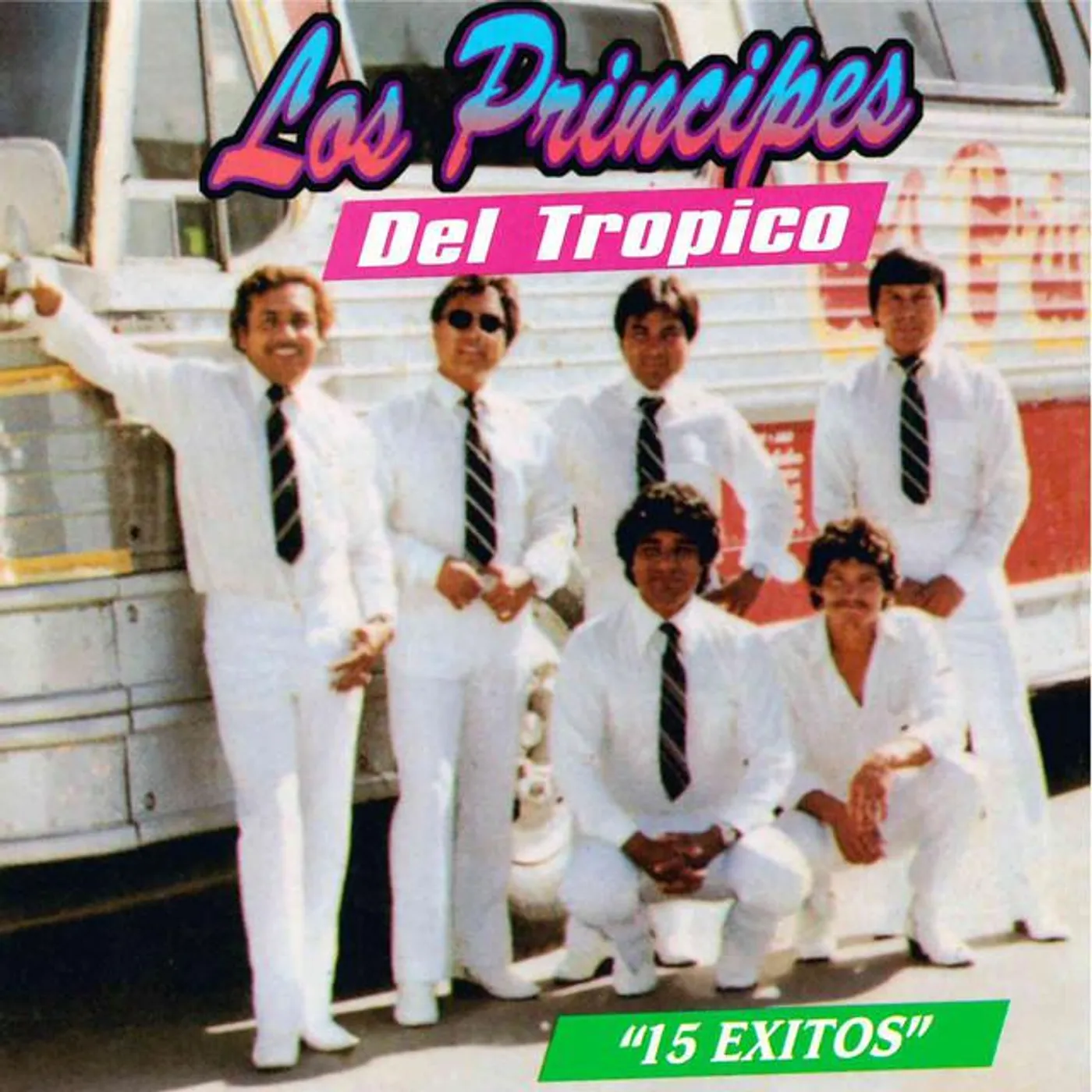 Los Principes del Tropico