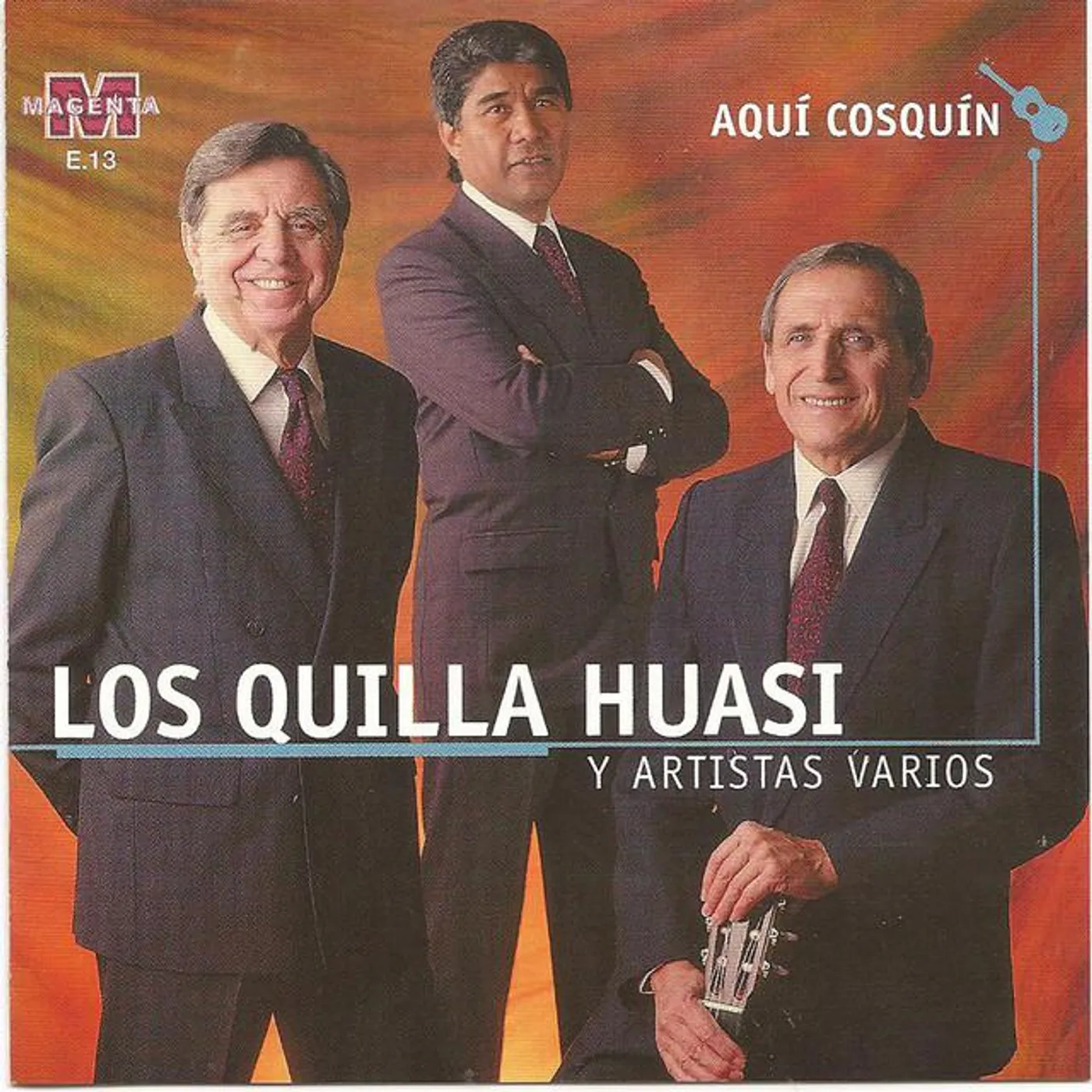 Los Quilla Huasi Brand Page