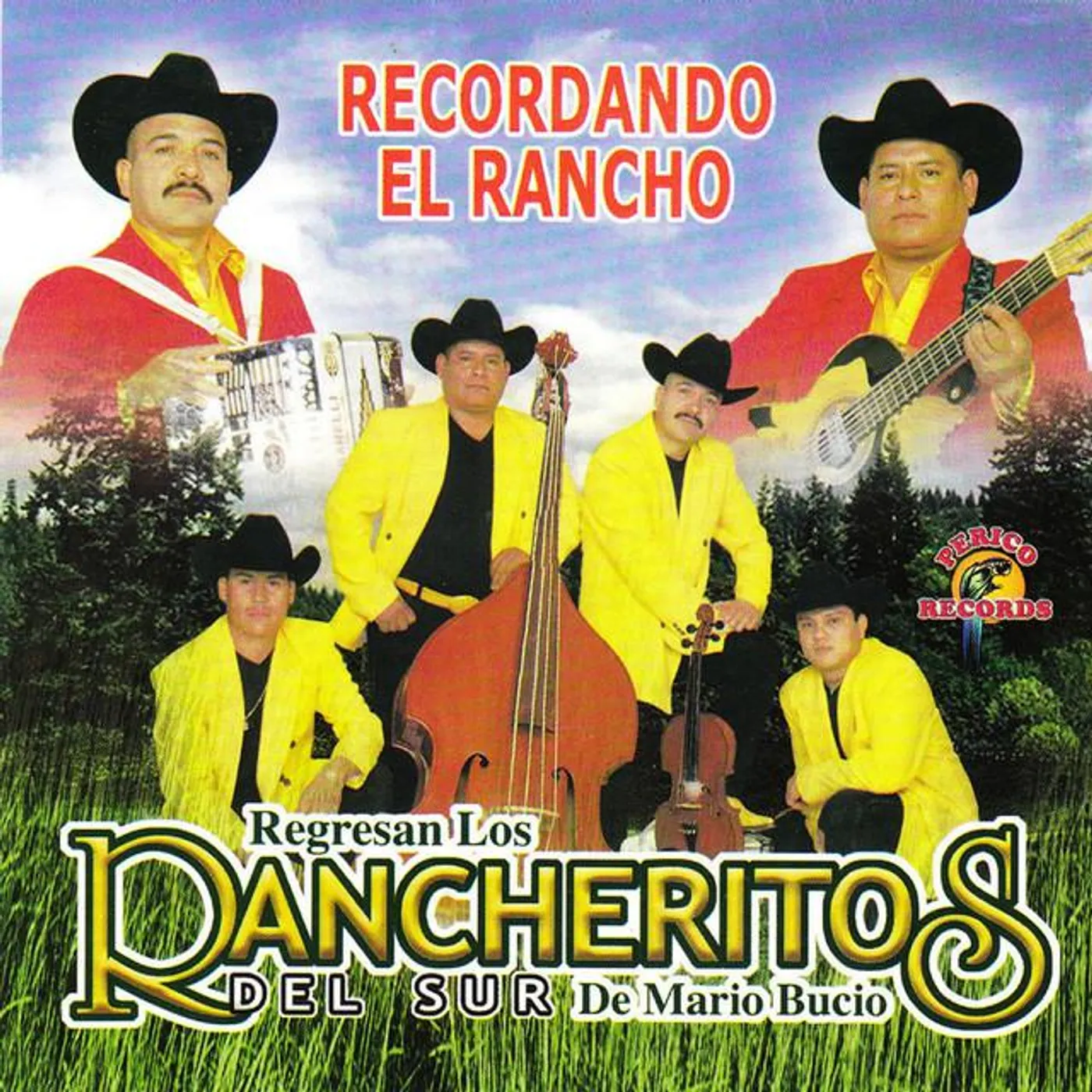 Los Rancheritos Del Sur Brand Page