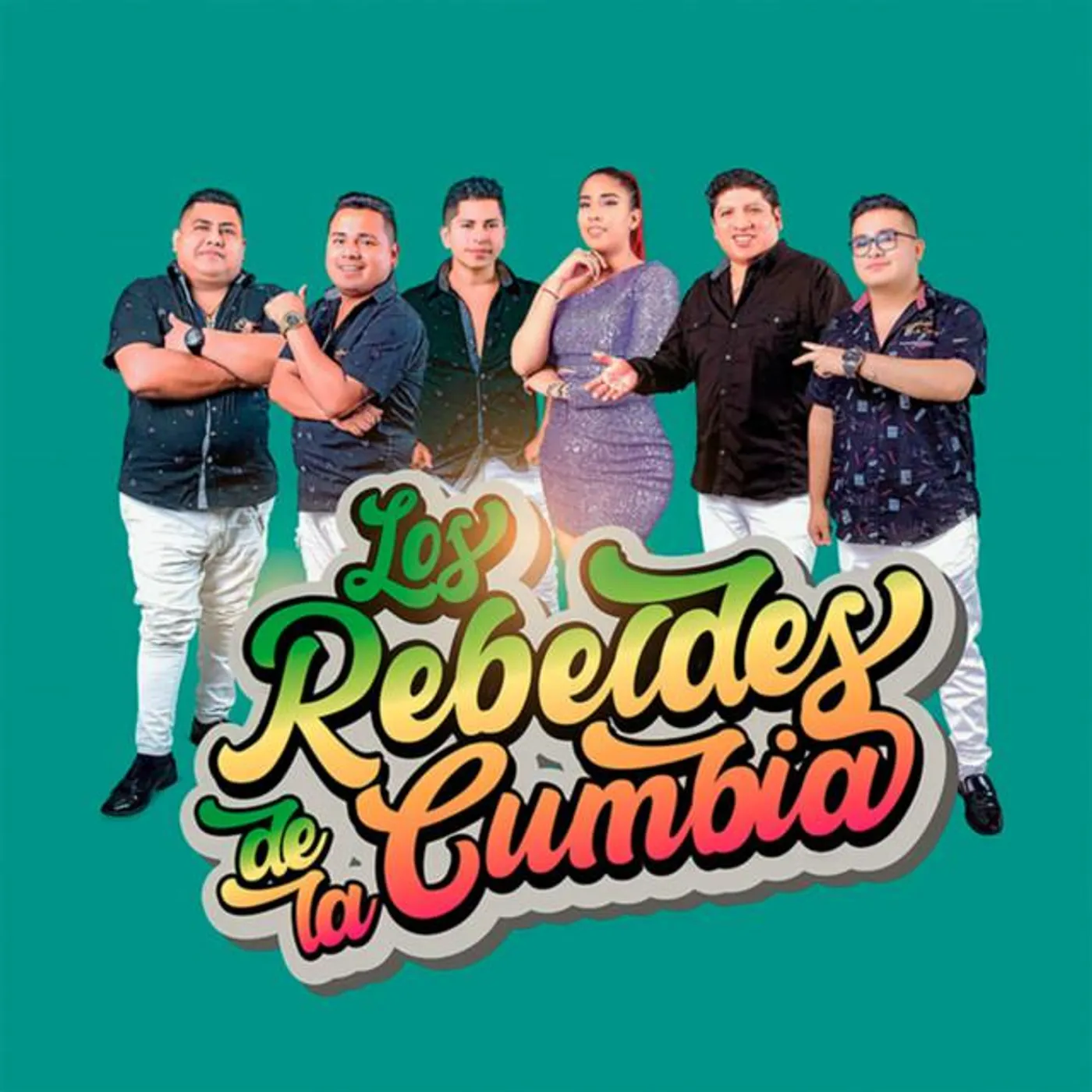 Los Rebeldes De La Cumbia