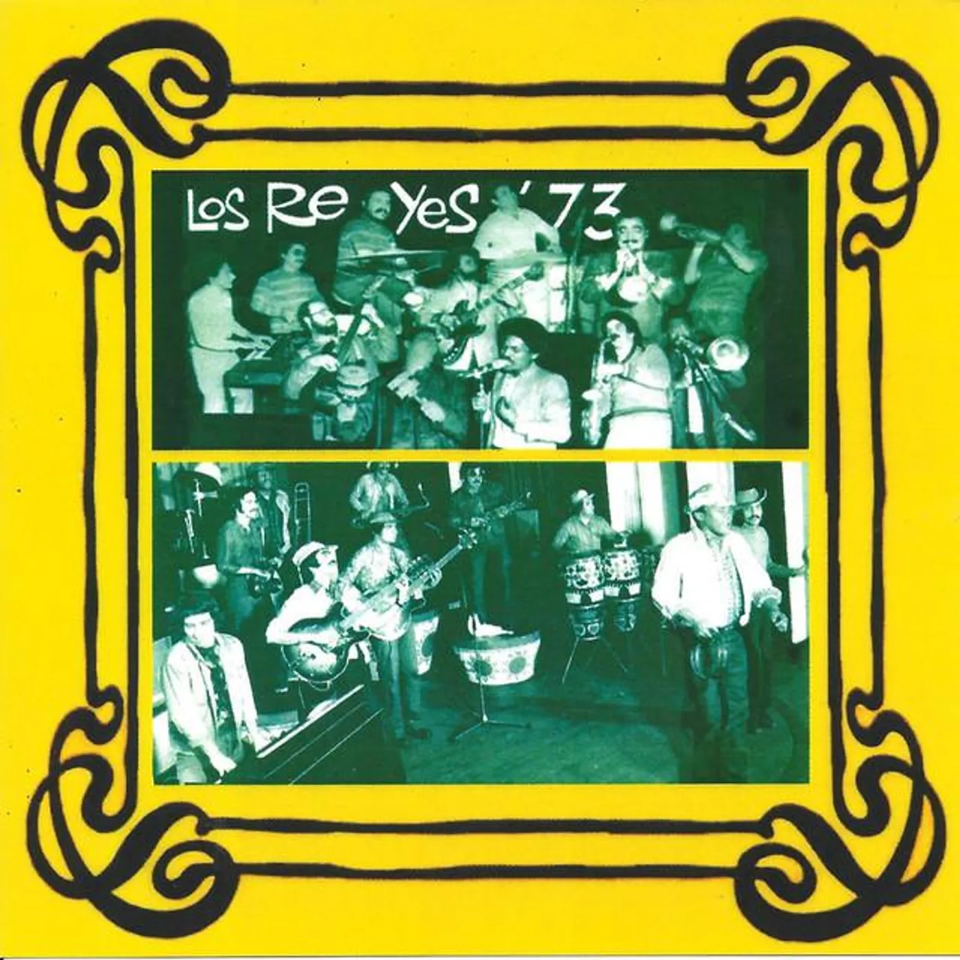 Los Reyes '73