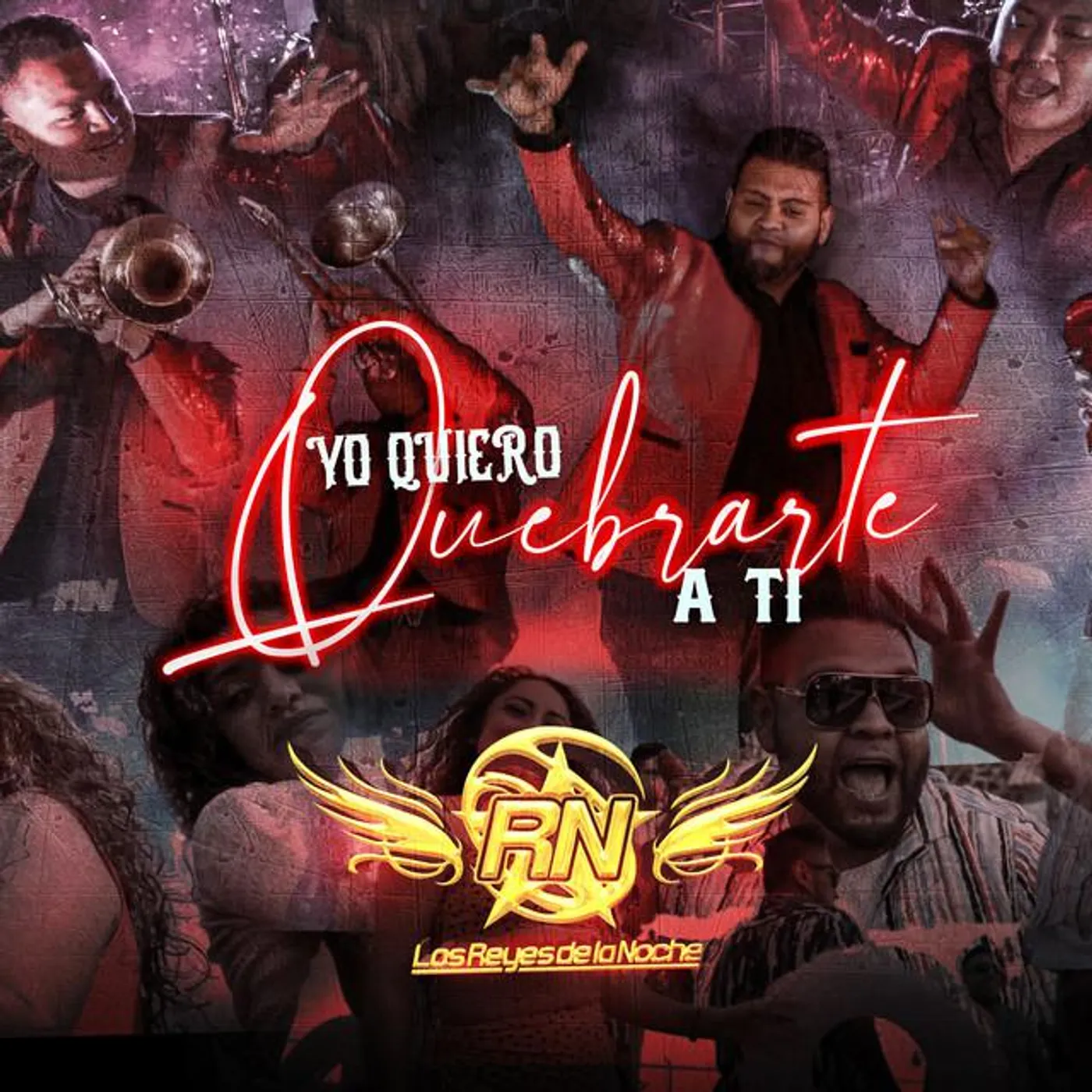 Los Reyes de la Noche