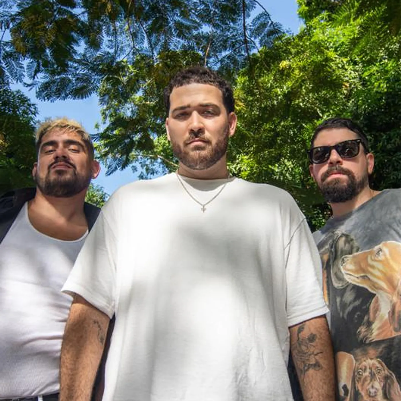 Los Rivera Destino Brand Page