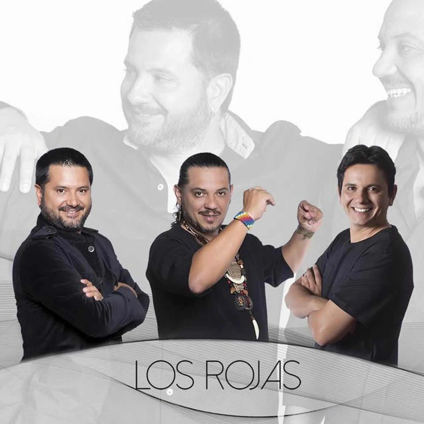 Los Rojas Brand Page