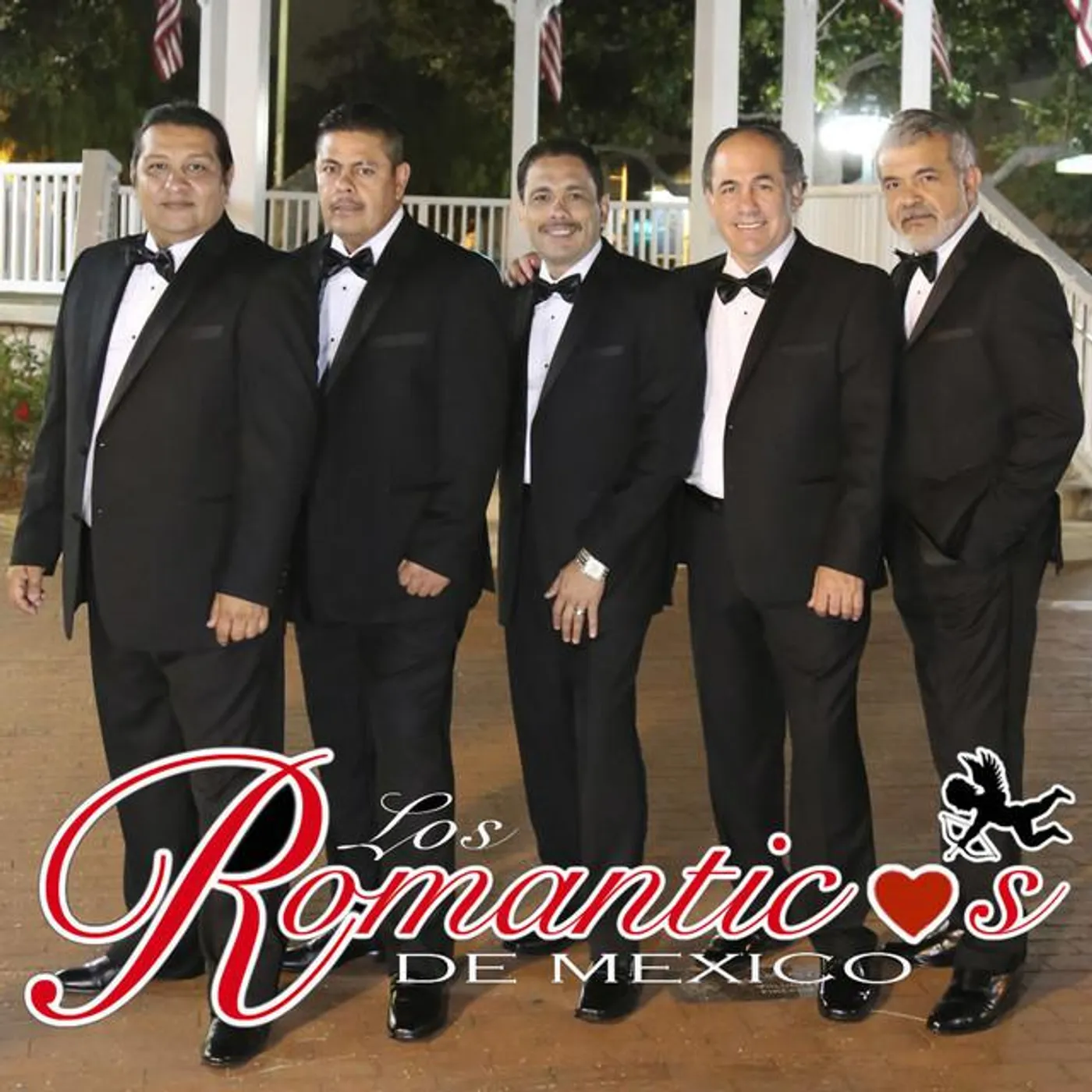 Los Romanticos De Mexico