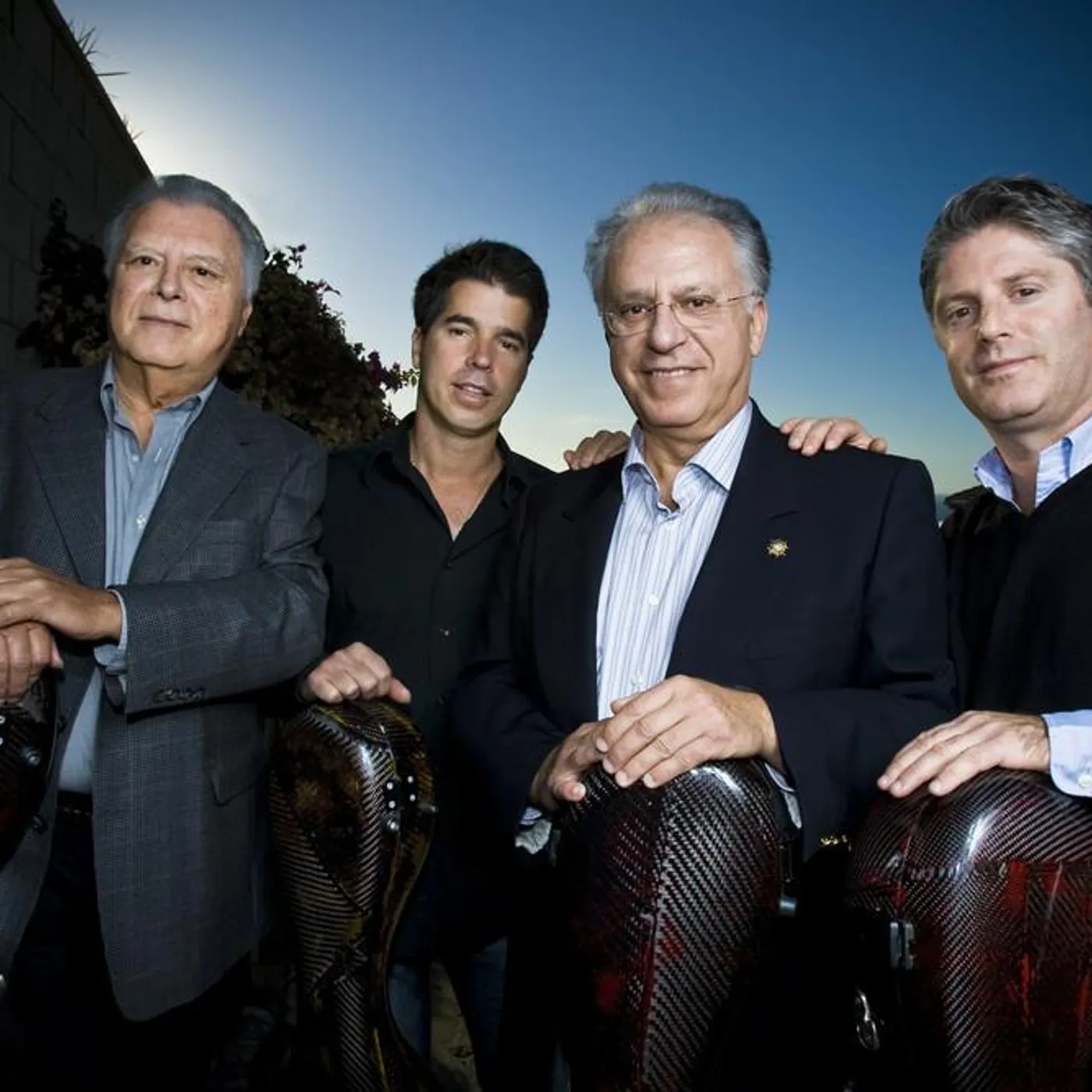 Los Romeros Brand Page