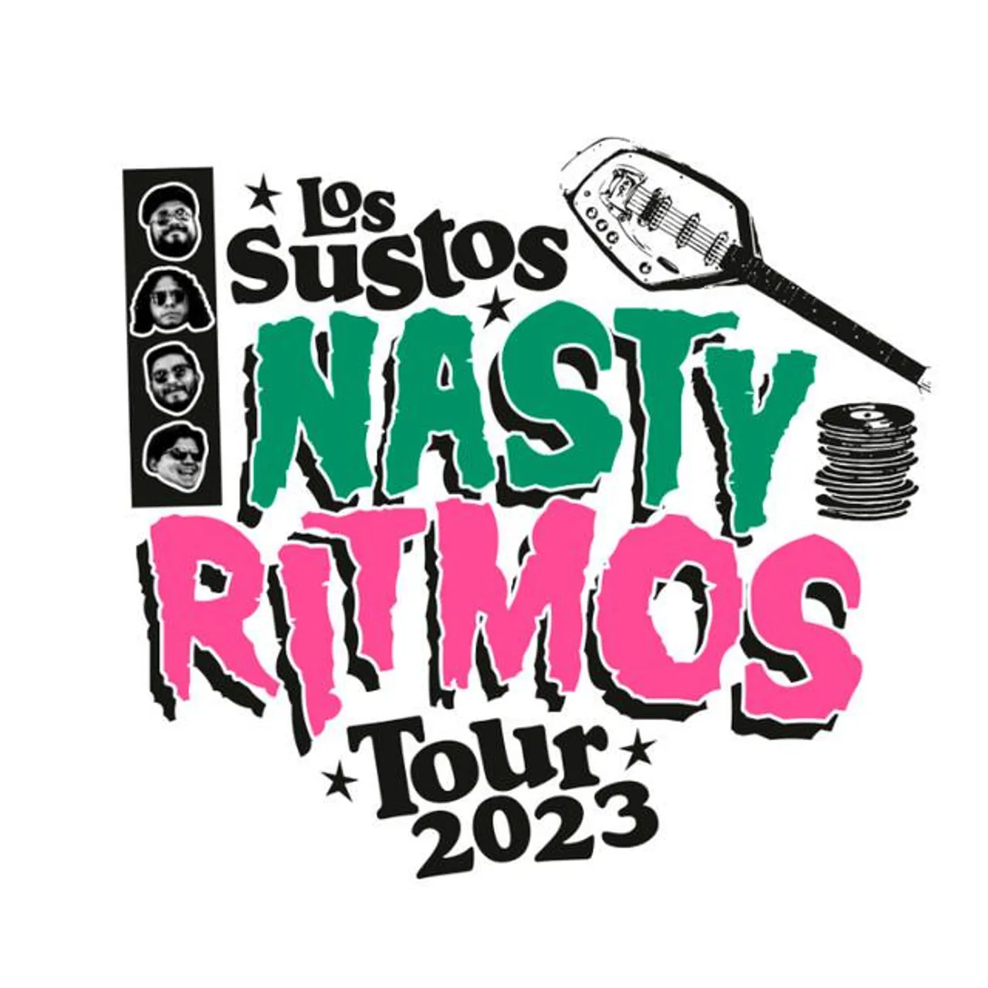 Los Sustos Brand Page