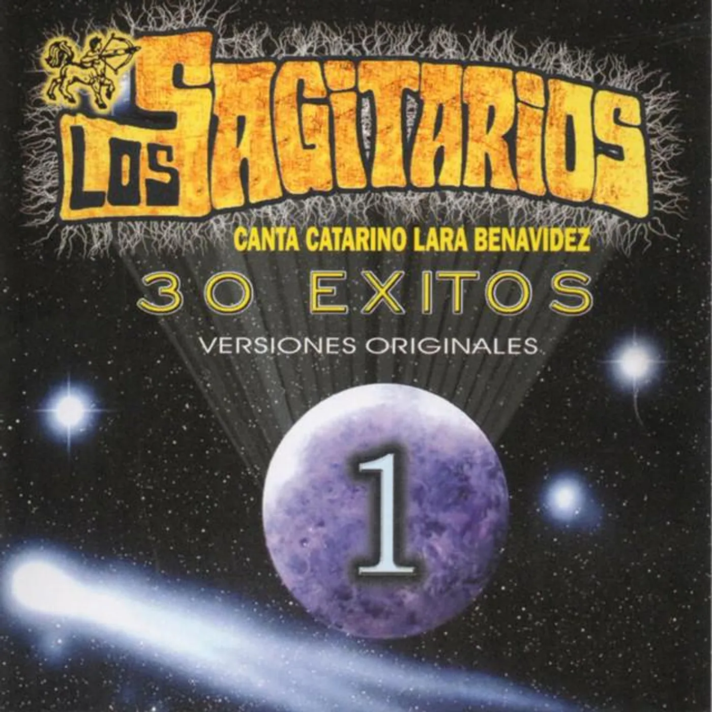 Los Sagitarios Brand Page