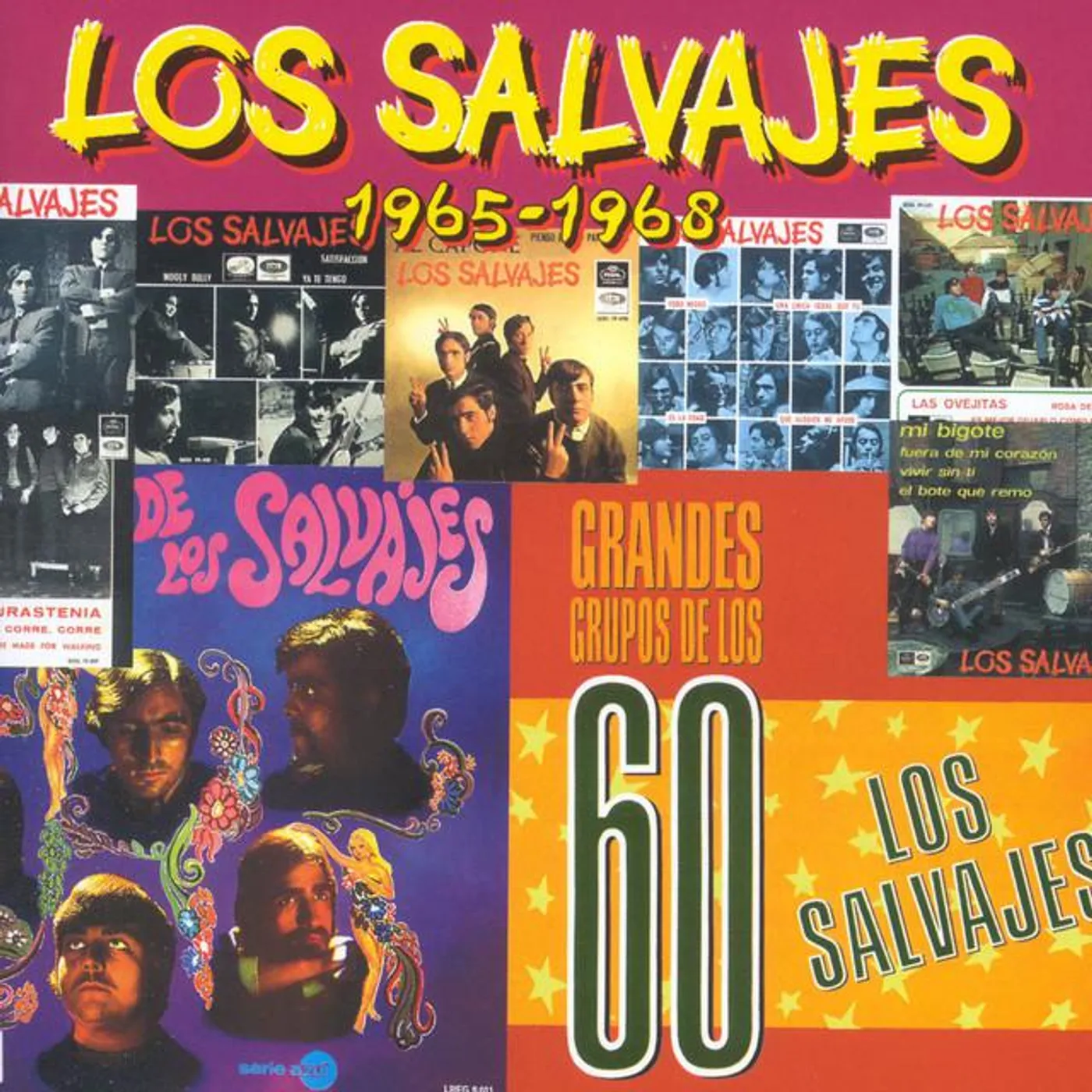 Los Salvajes Brand Page