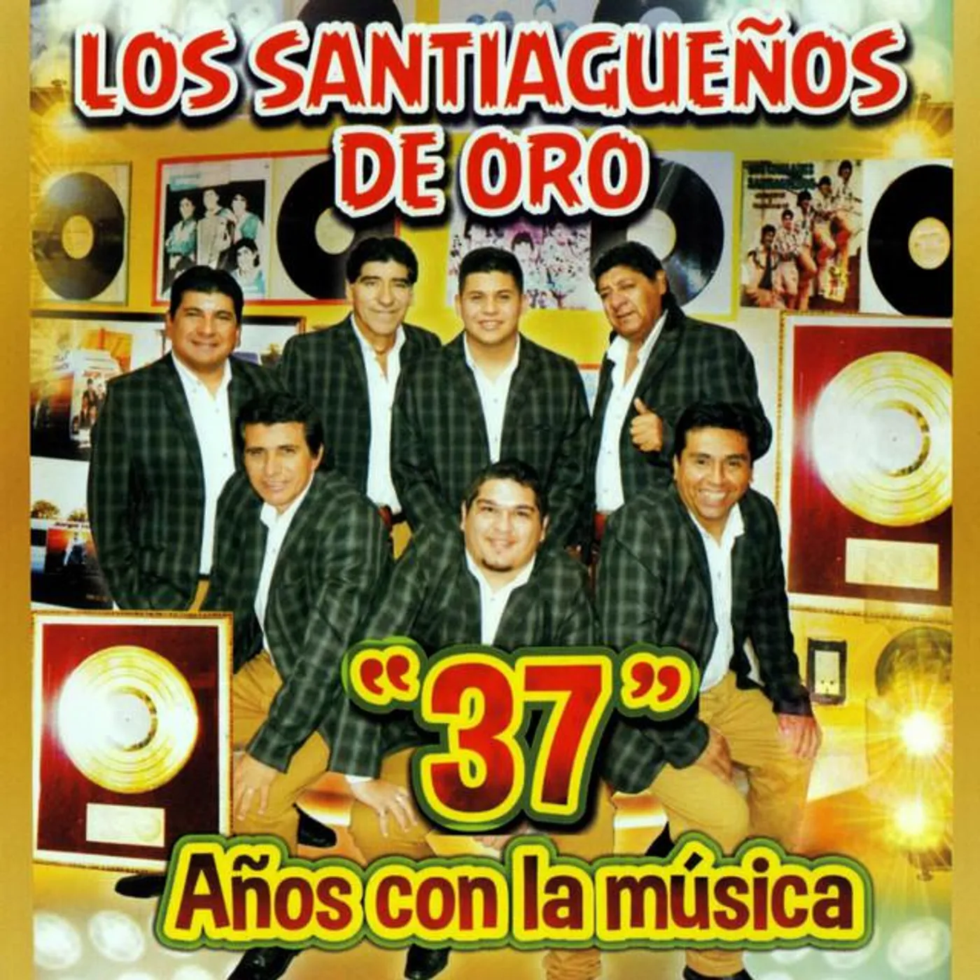 Los Santiagueños de Oro Brand Page