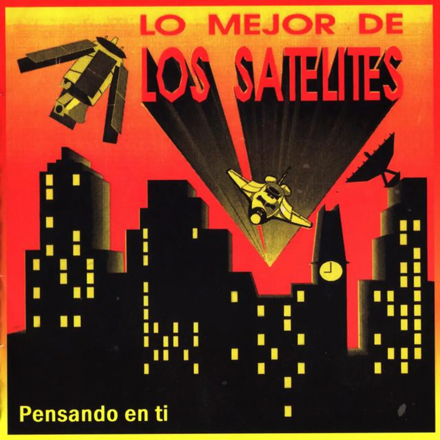 Los Satelites Brand Page