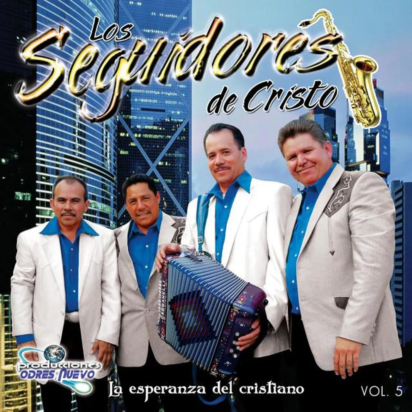 Los Seguidores de Cristo Brand Page