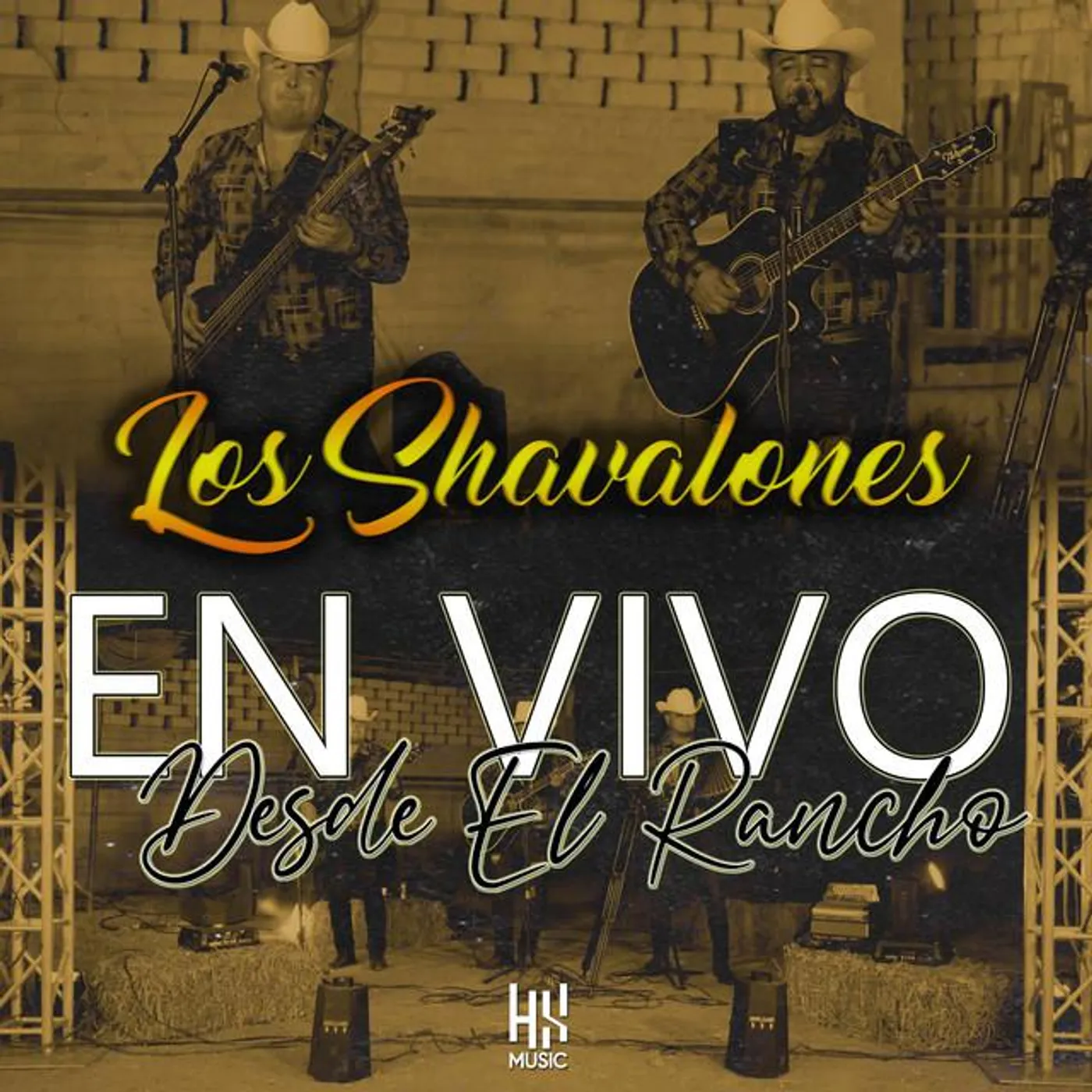Los Shavalones