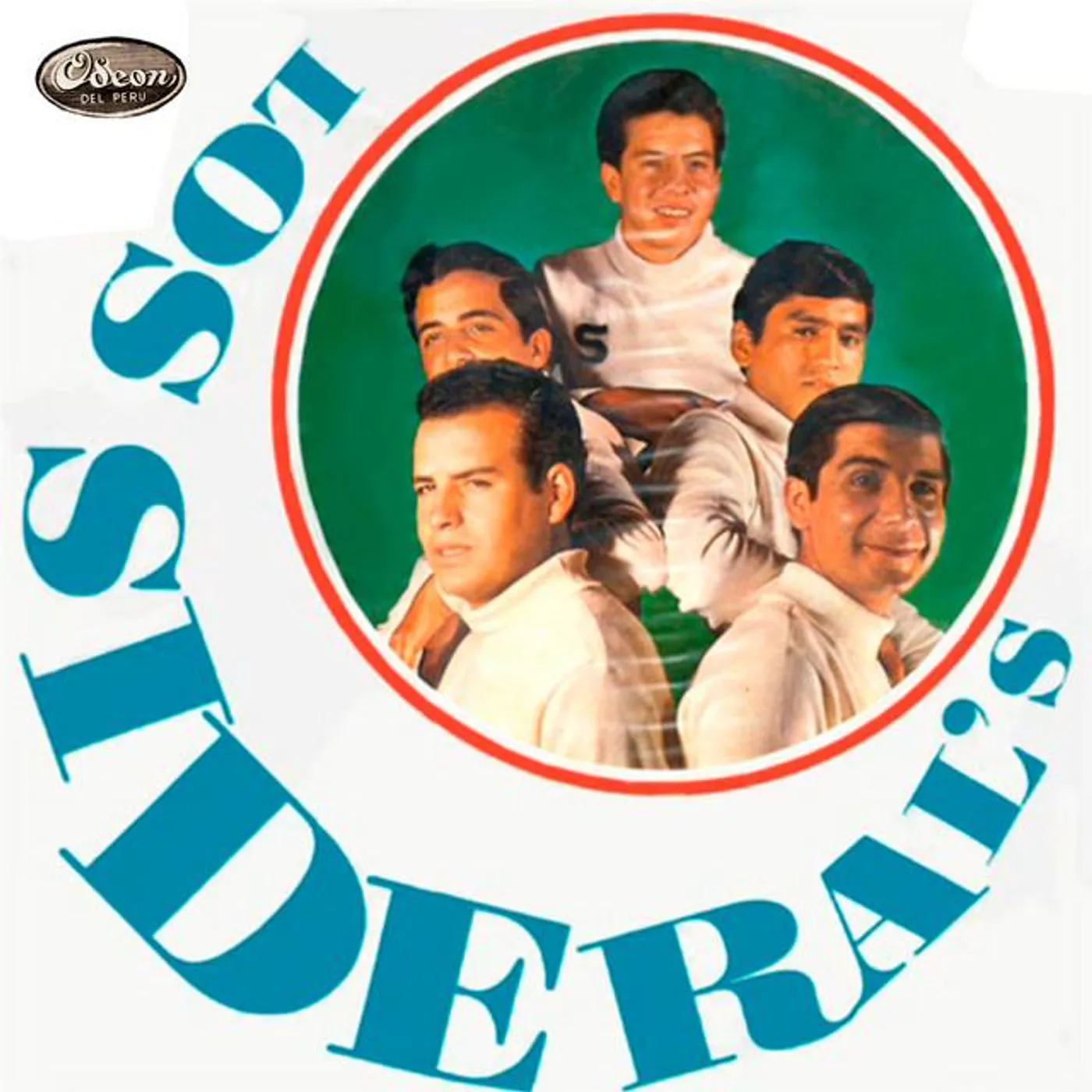 Los Siderals Brand Page