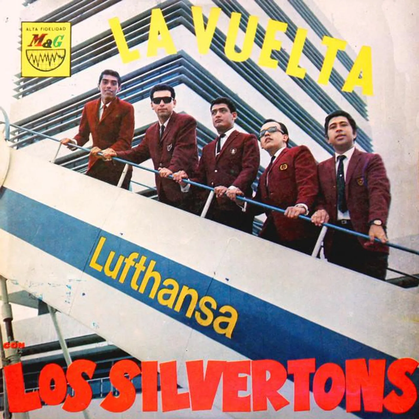 Los Silverton's Brand Page