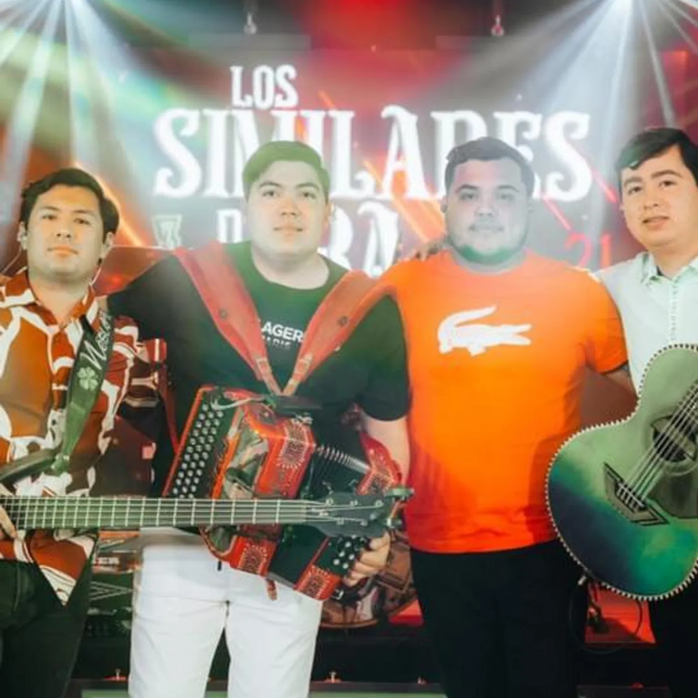 Los Similares de la Baja