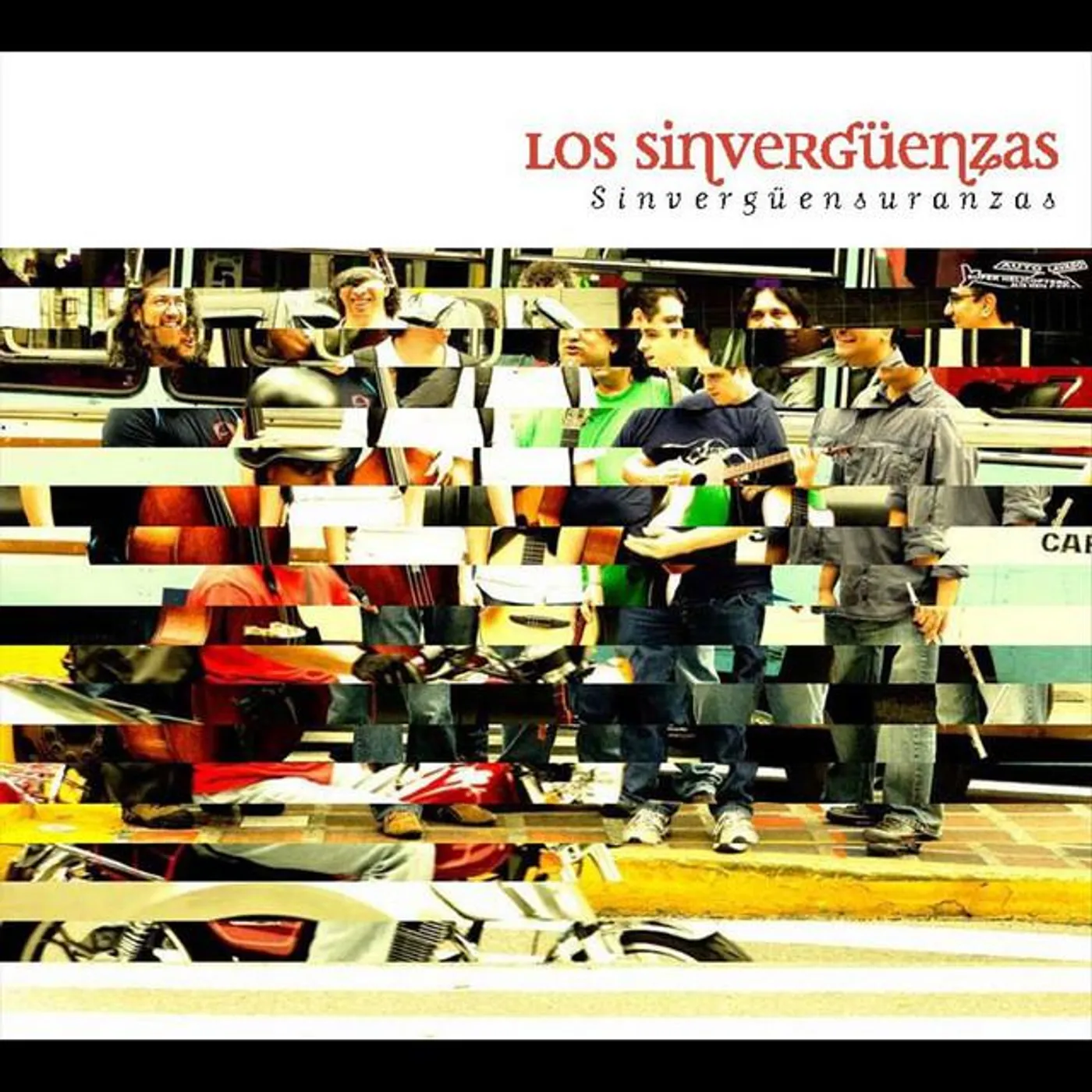 Los Sinvergüenzas Brand Page