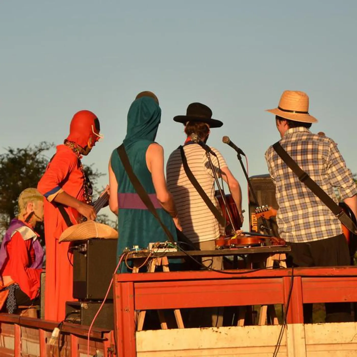 Los Siquicos Litoraleños Brand Page