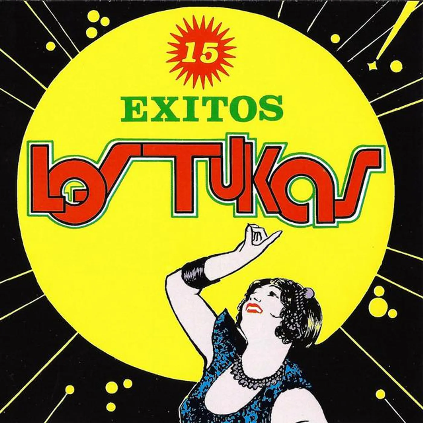 Los Tukas Brand Page