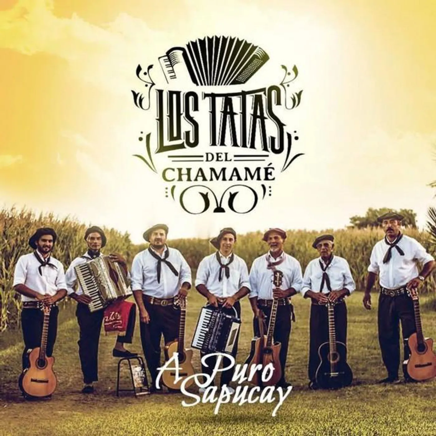 Los Tatas del Chamamé Brand Page