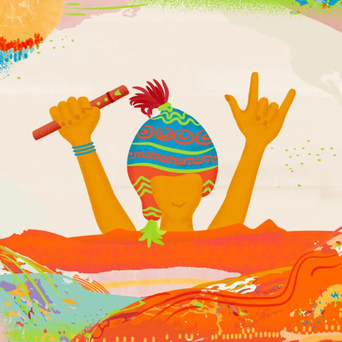 Los Tekis Brand Page