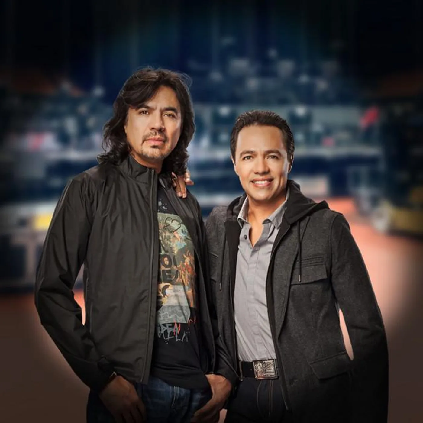 Los Temerarios Brand Page