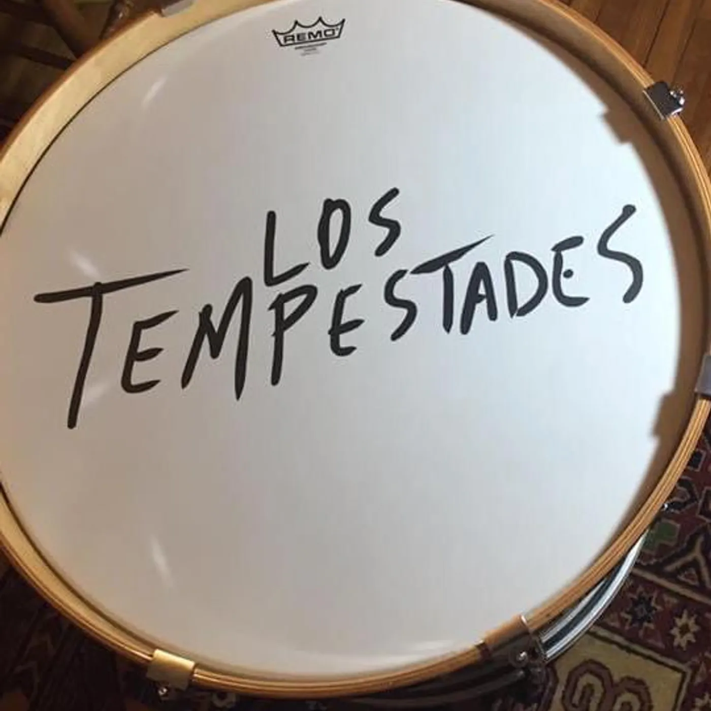 Los Tempestades Brand Page
