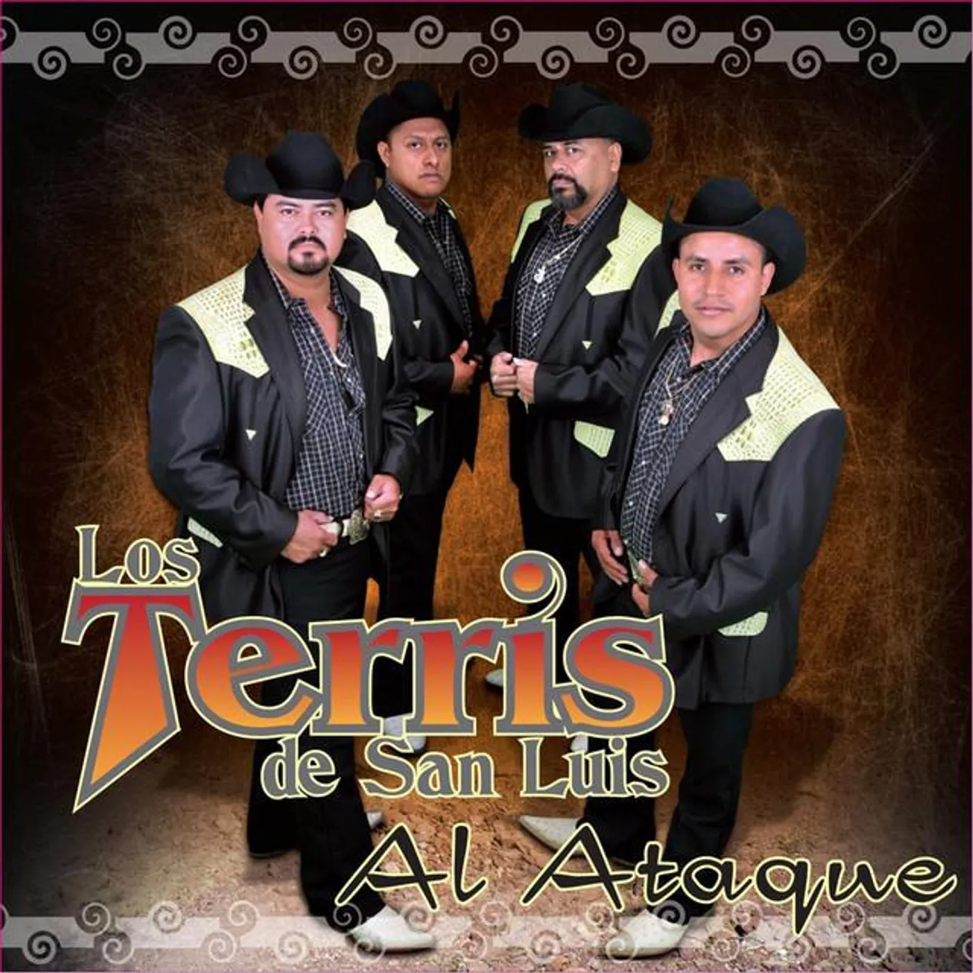 Los Terris de San Luis