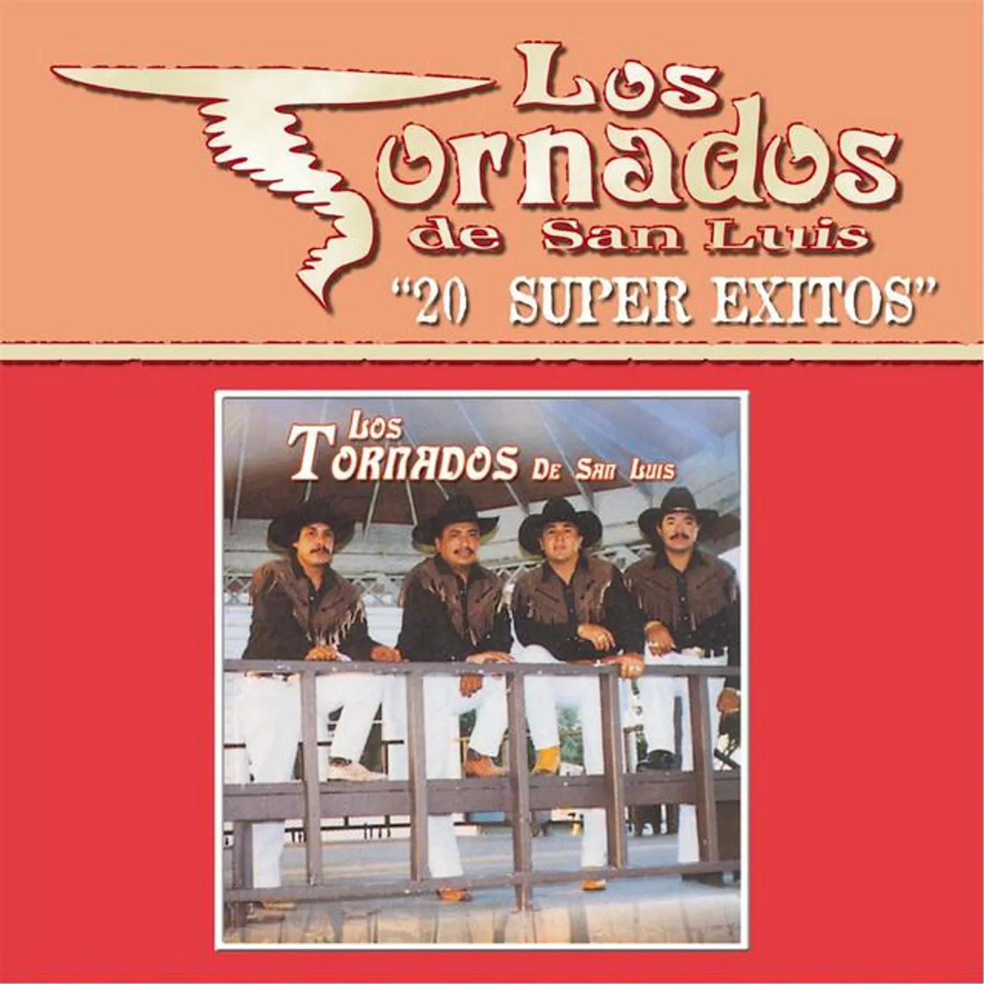 Los Tornados De San Luis