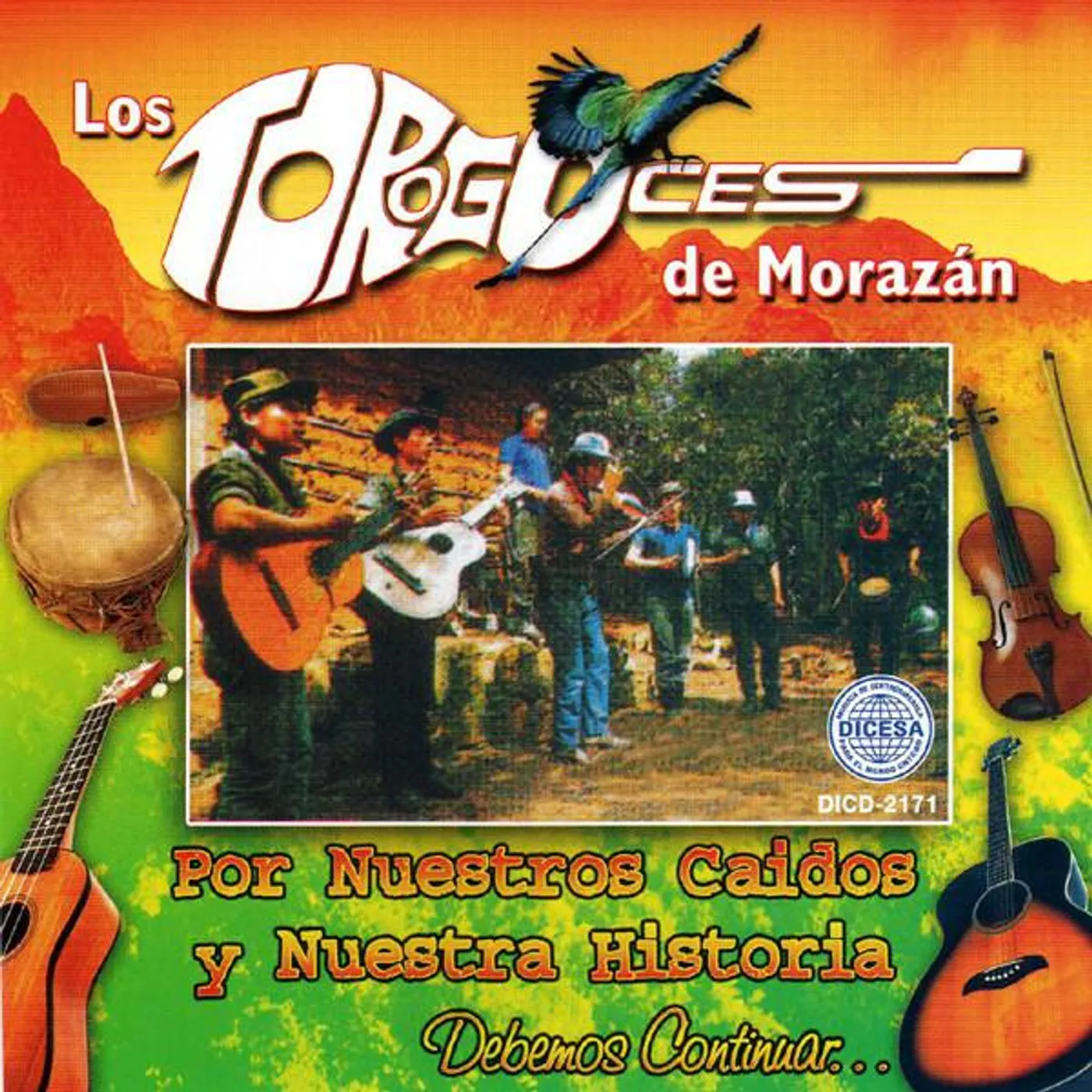 Los Torogoces de Mozaran Brand Page