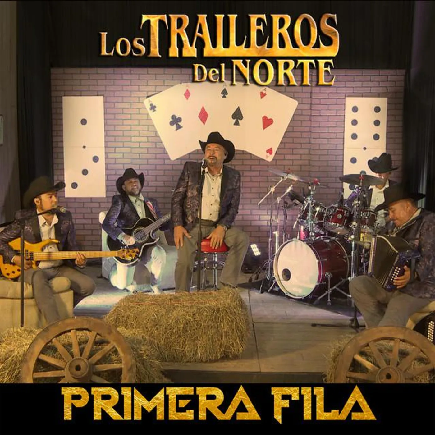 Los Traileros Del Norte Brand Page