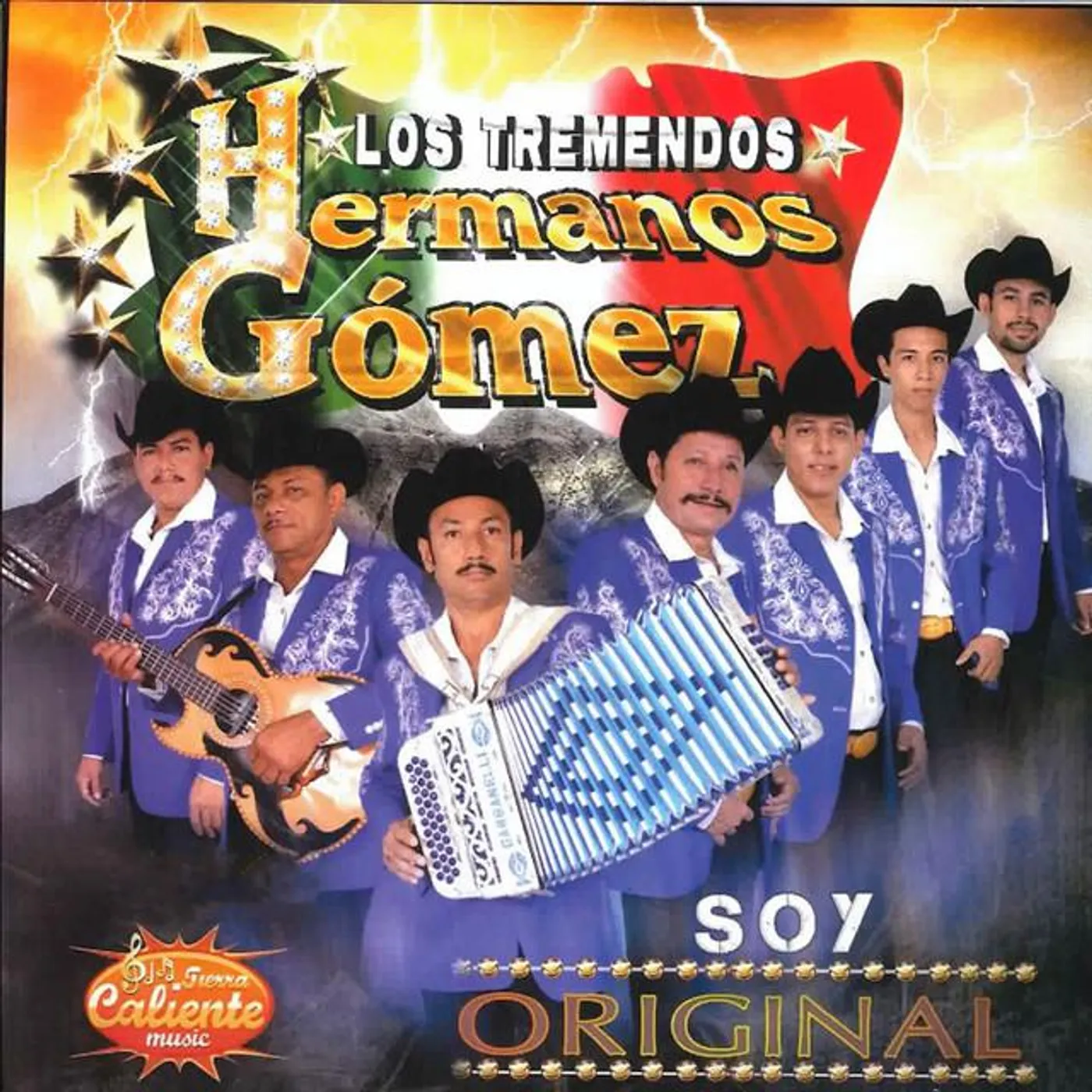 Los Tremendos Hermanos Gomez Brand Page