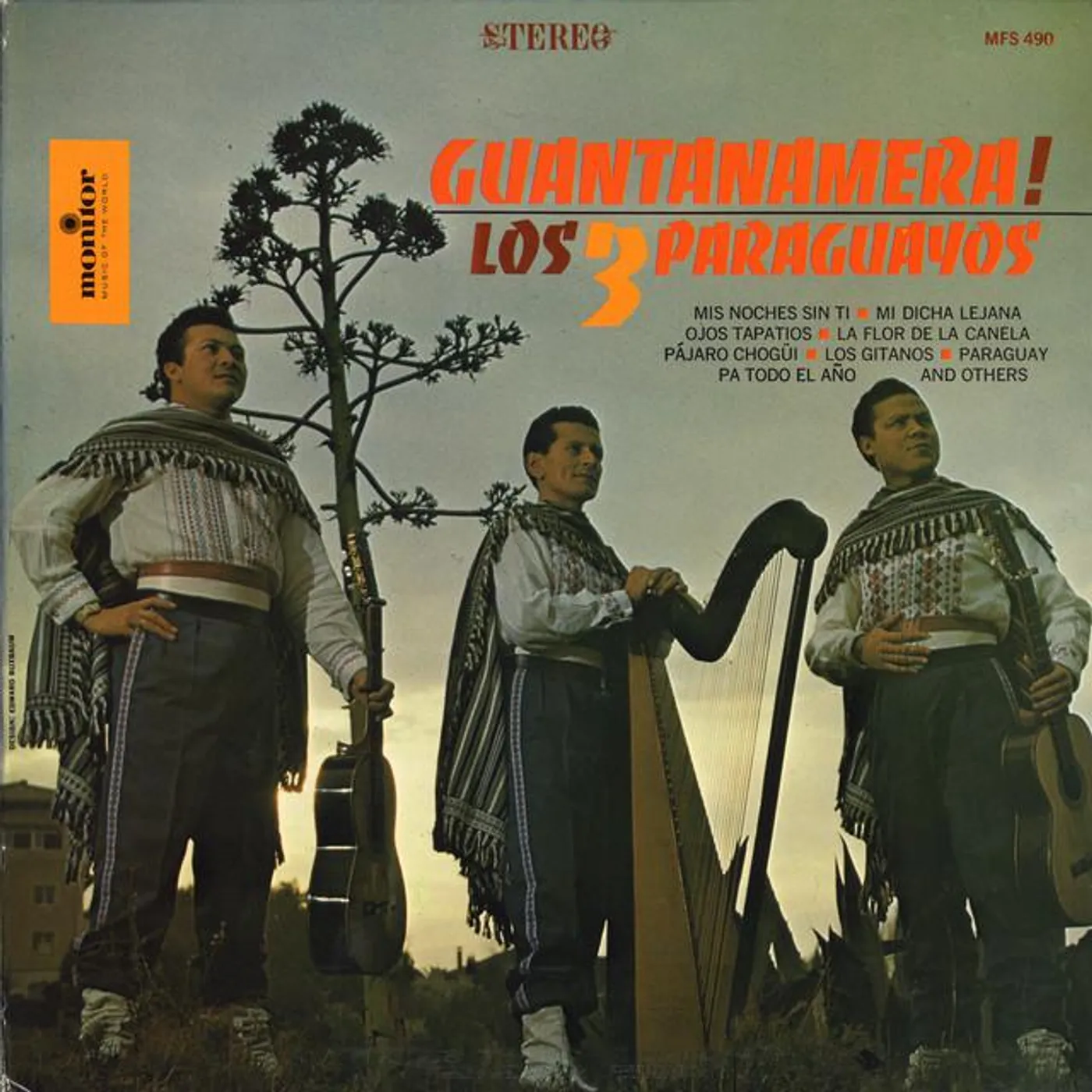 Los Tres Paraguayos