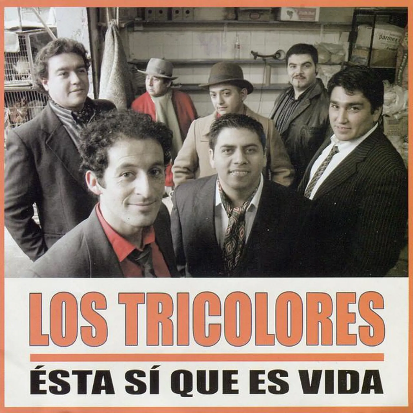 Los Tricolores