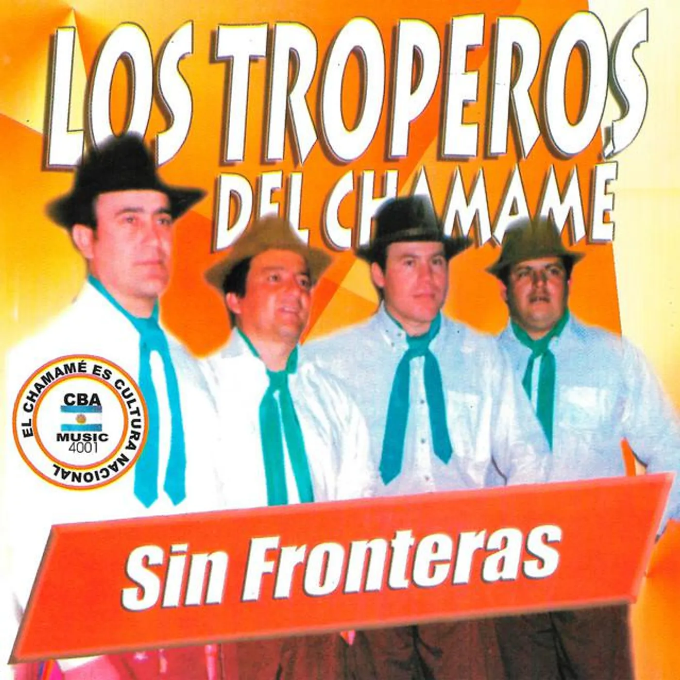 Los Troperos del Chamamé