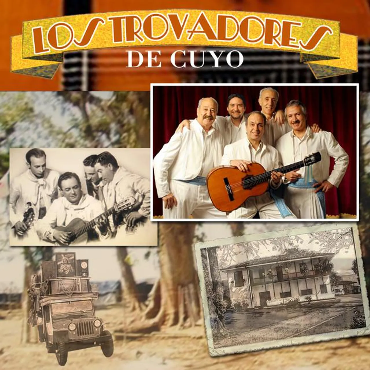 Los Trovadores De Cuyo Brand Page