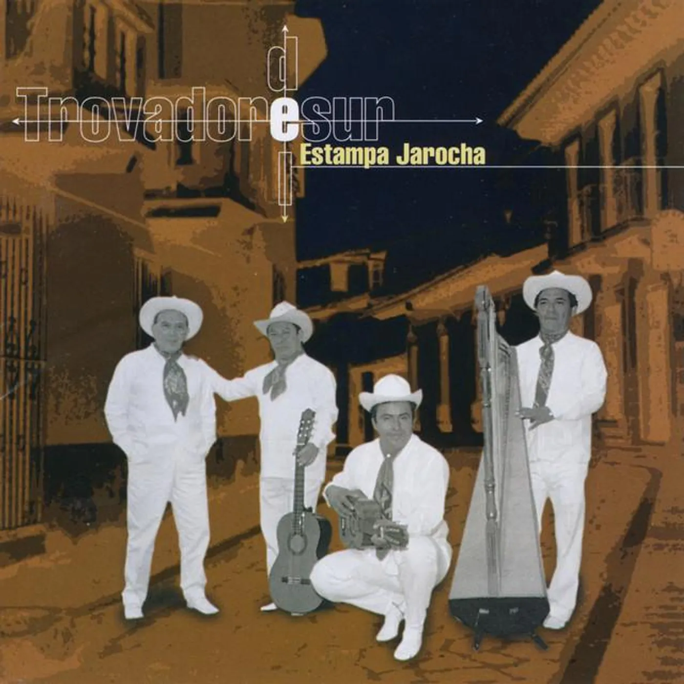 Los Trovadores Del Sur