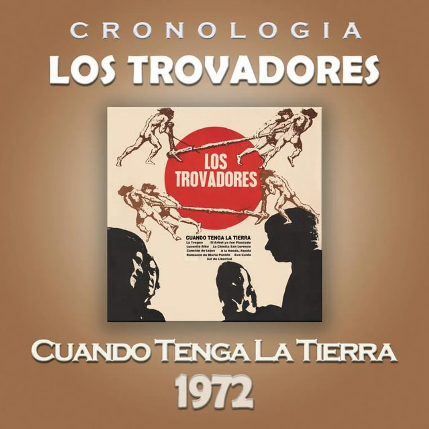 Los Trovadores Brand Page