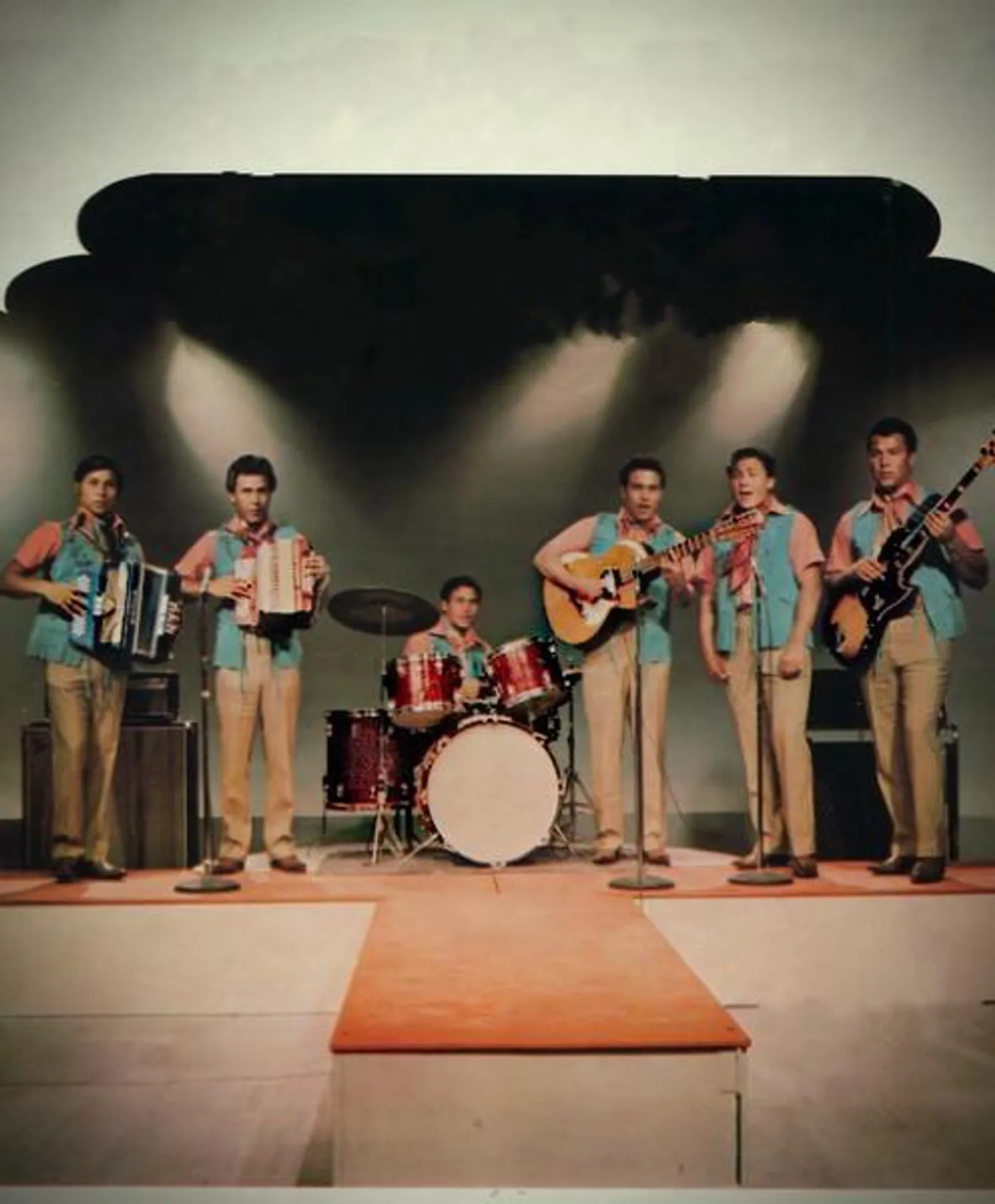 Los Truenos De Tejas